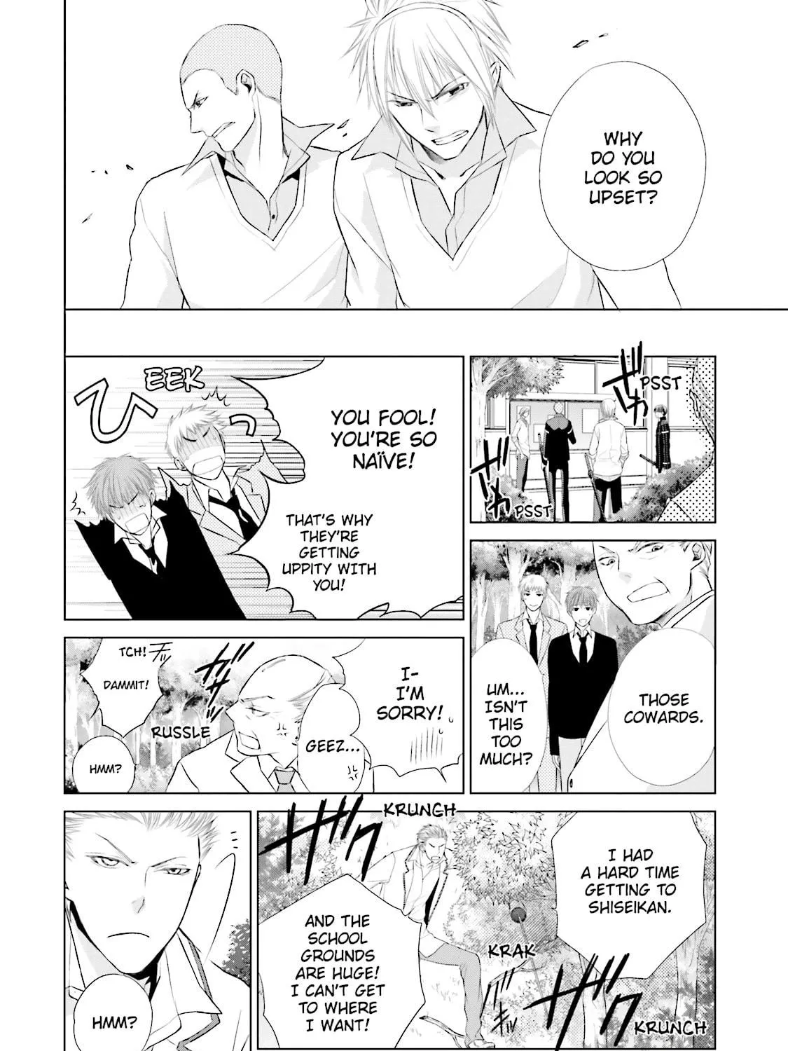 Samurai Drive Chapter 12 page 35 - 