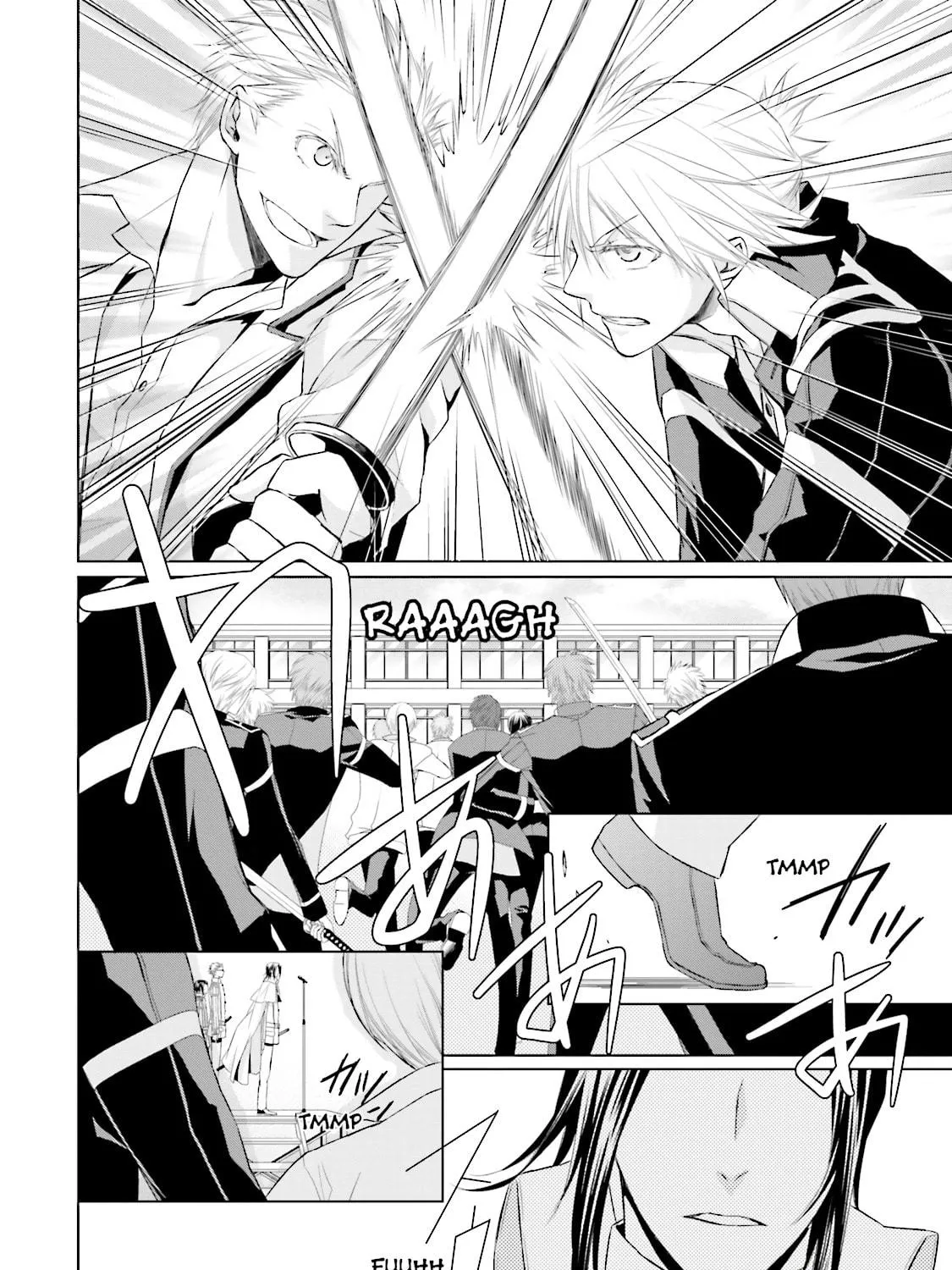 Samurai Drive Chapter 12 page 47 - 