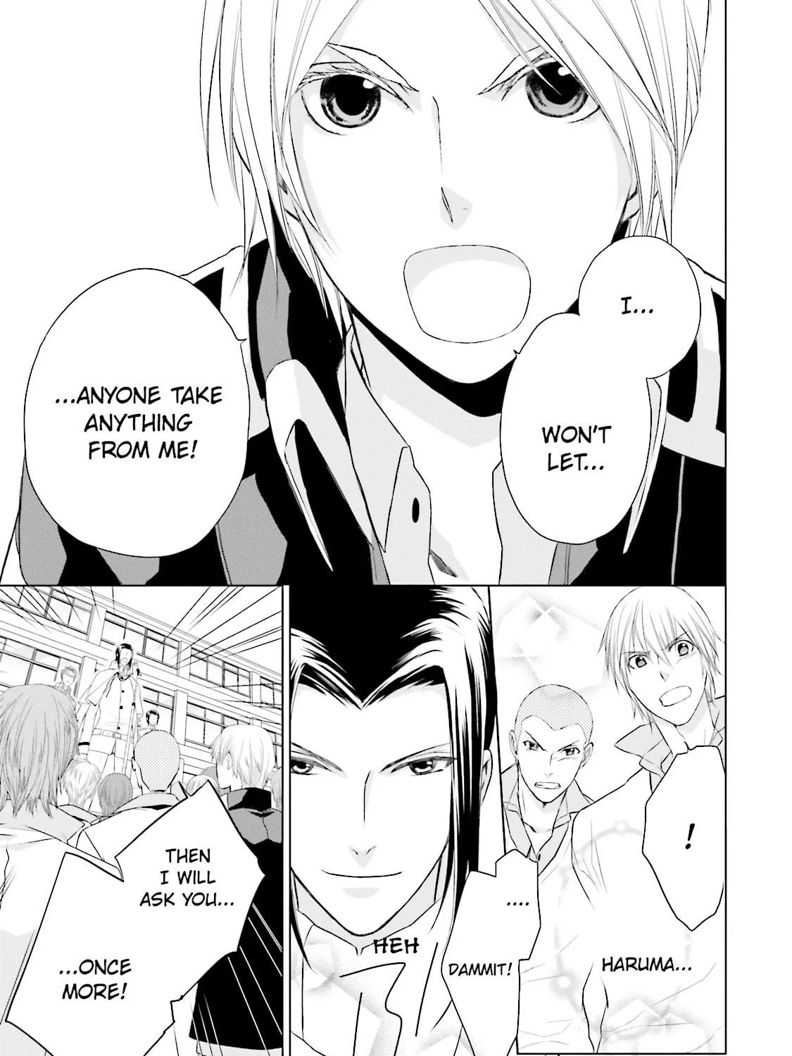 Samurai Drive Chapter 12 page 53 - 