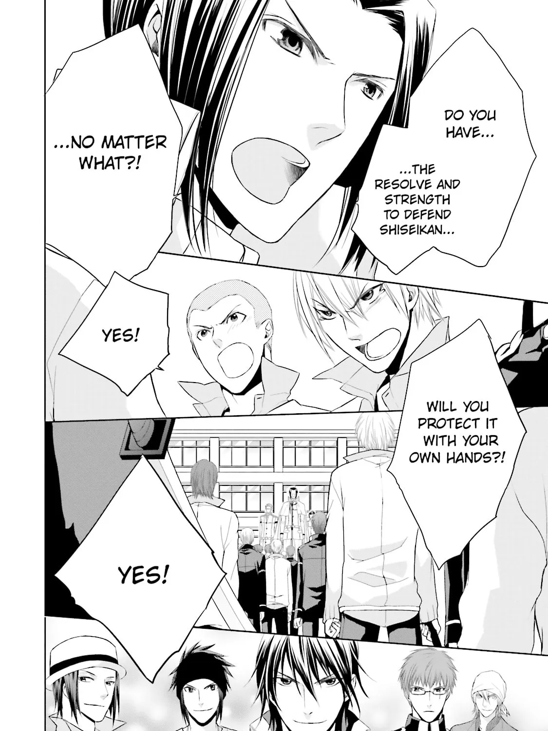 Samurai Drive Chapter 12 page 55 - 