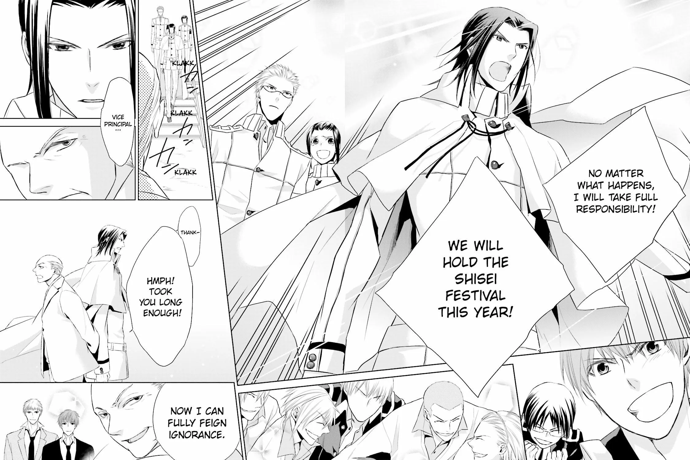 Samurai Drive Chapter 12 page 59 - 