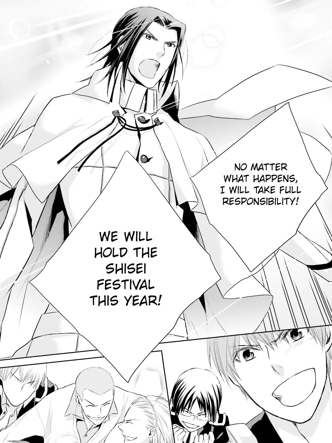 Samurai Drive Chapter 12 page 61 - 
