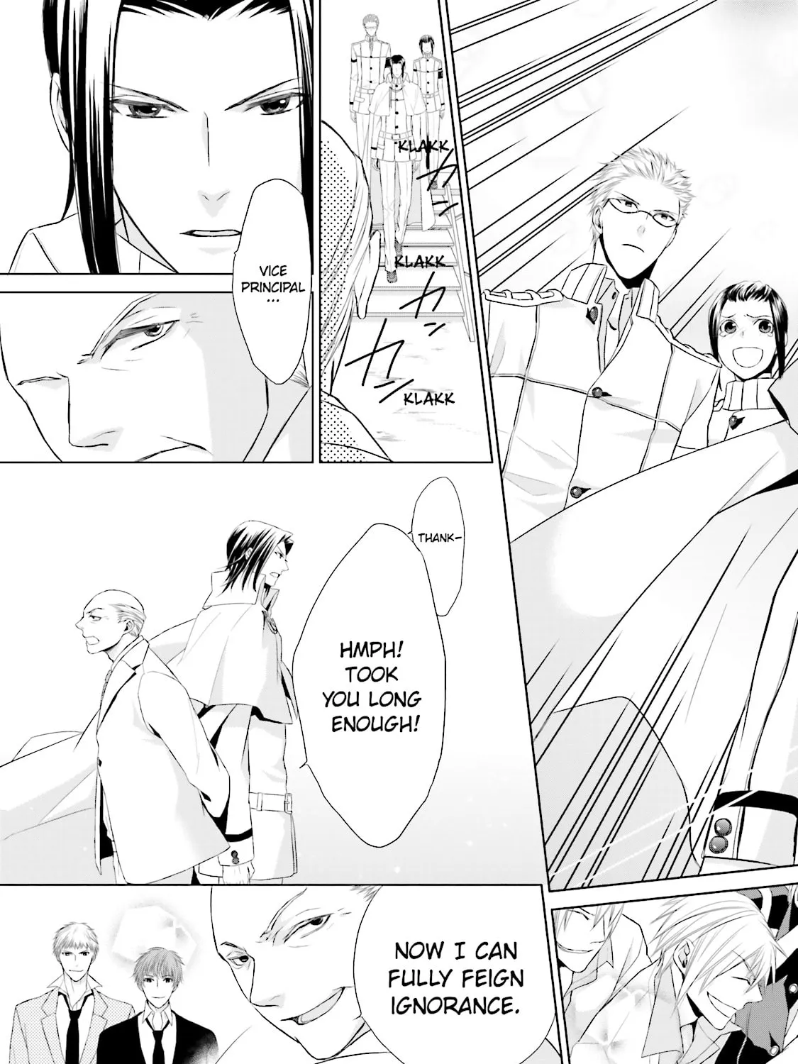 Samurai Drive Chapter 12 page 63 - 
