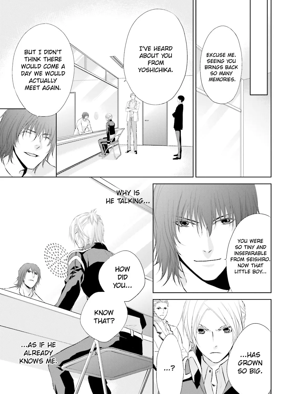 Samurai Drive Chapter 13 page 13 - 