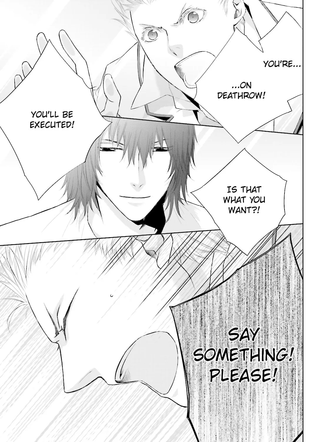Samurai Drive Chapter 13 page 25 - 