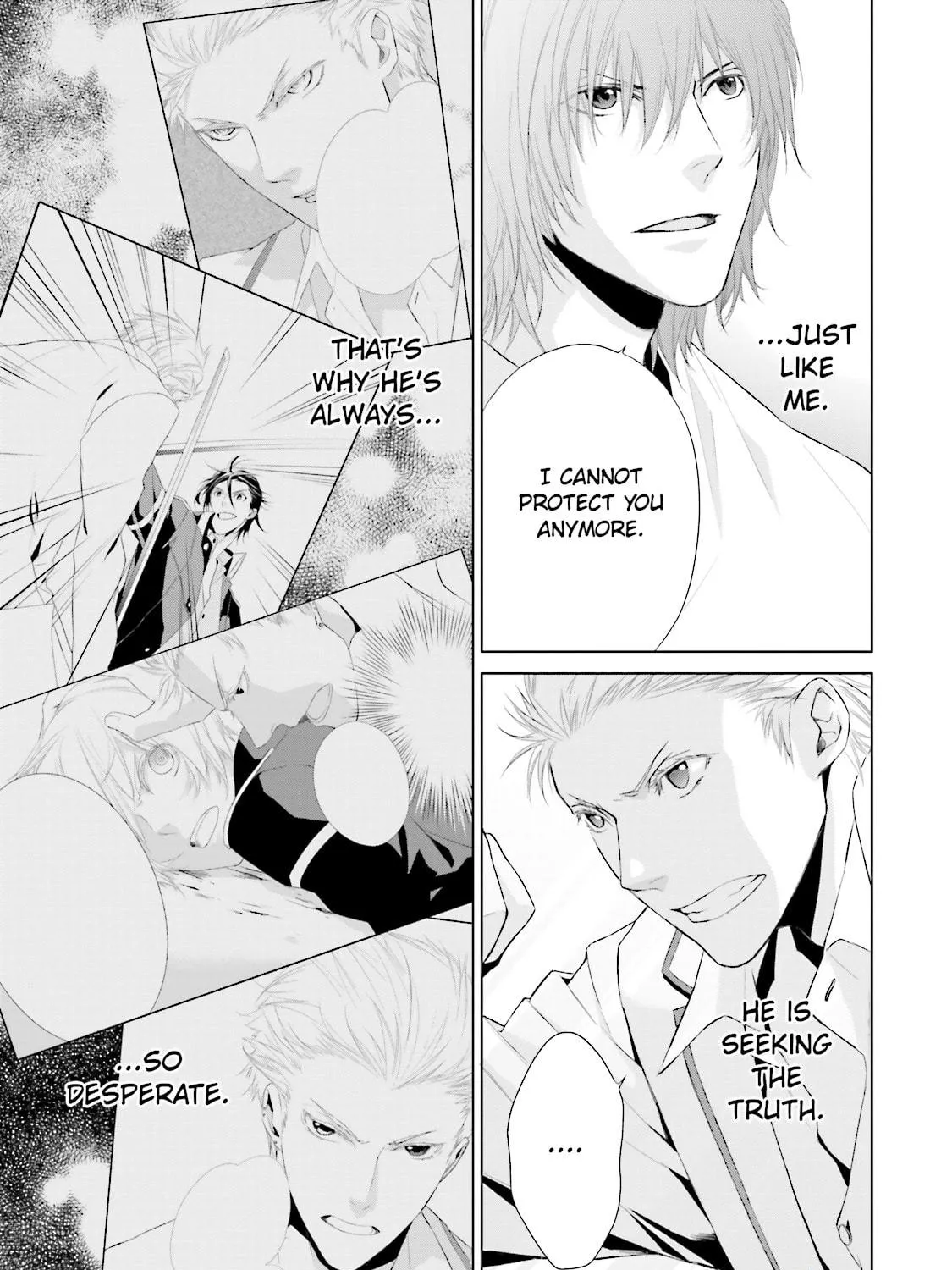 Samurai Drive Chapter 13 page 29 - 