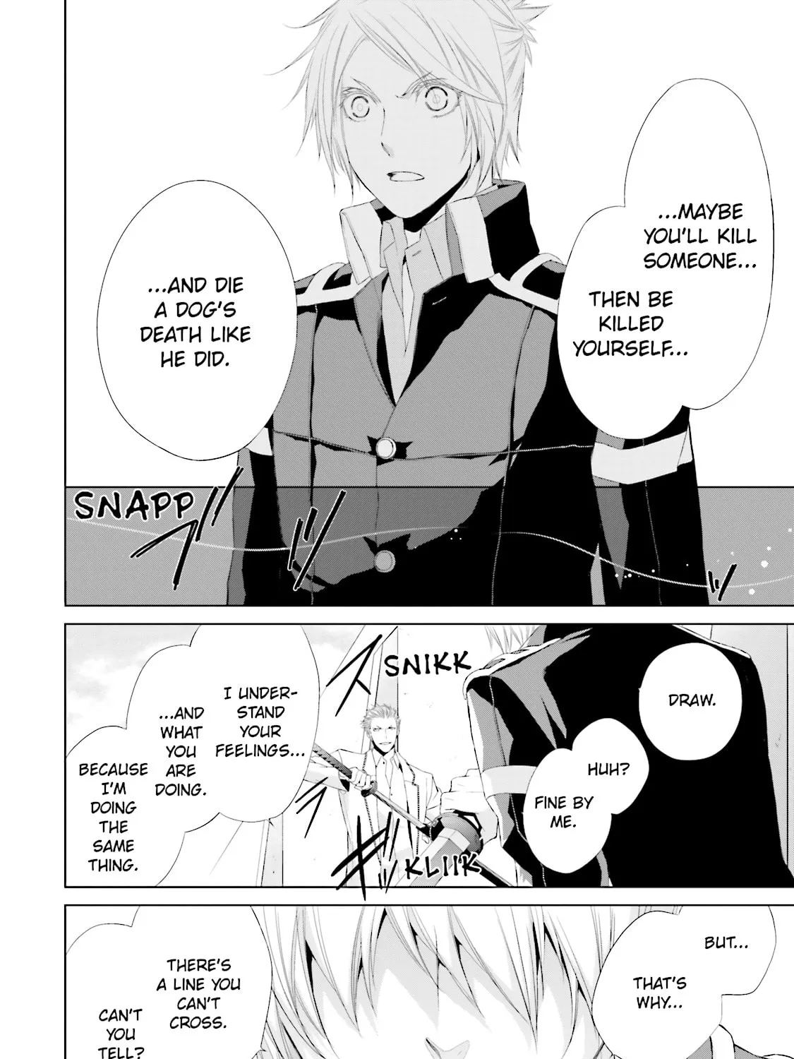 Samurai Drive Chapter 13 page 43 - 