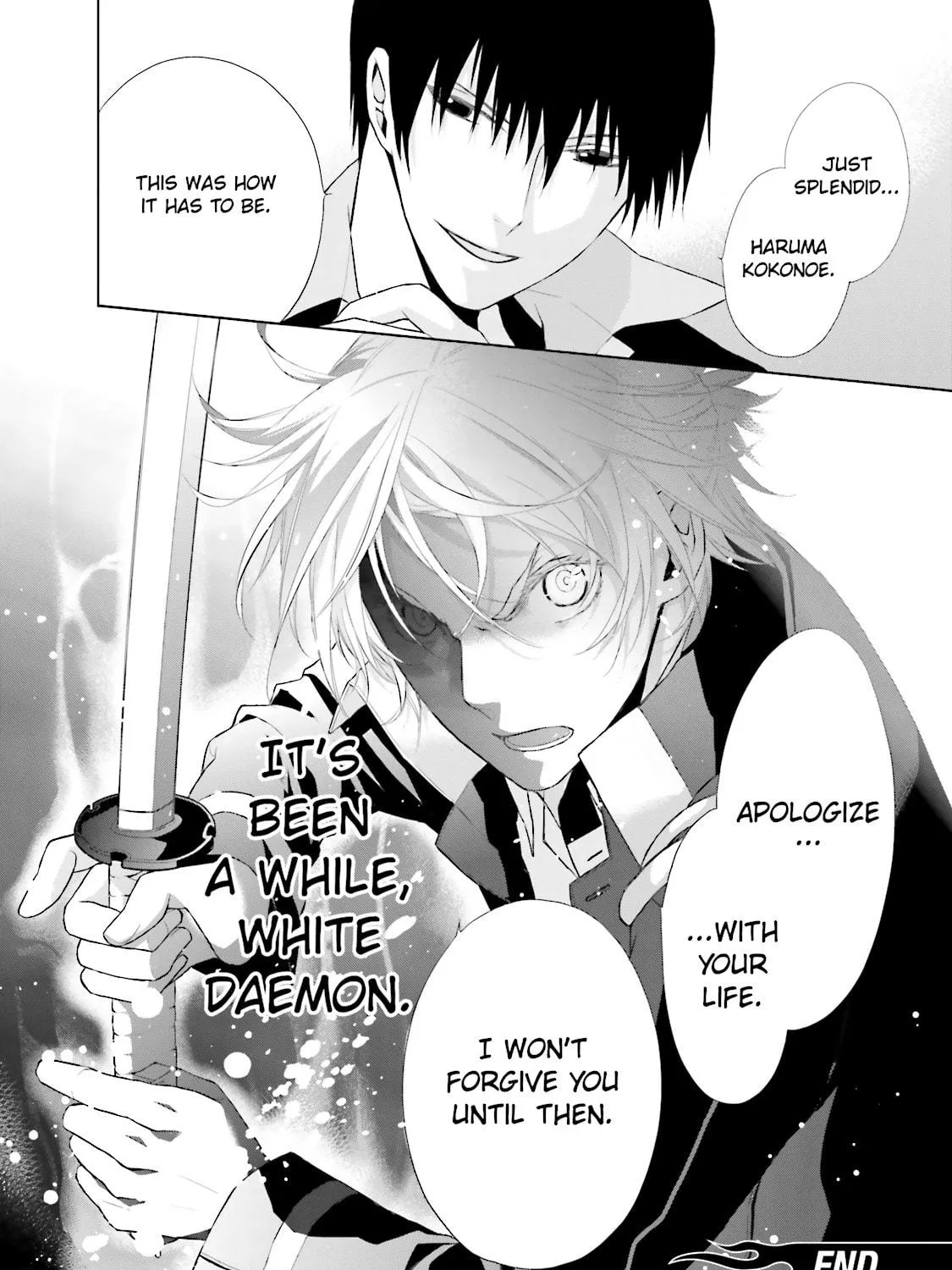 Samurai Drive Chapter 13 page 47 - 