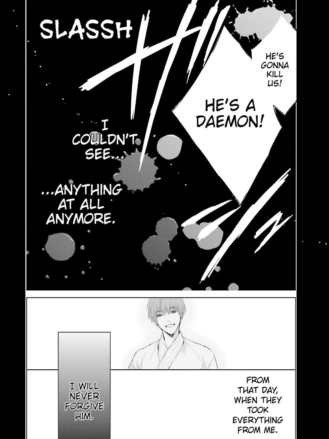 Samurai Drive Chapter 14 page 23 - 