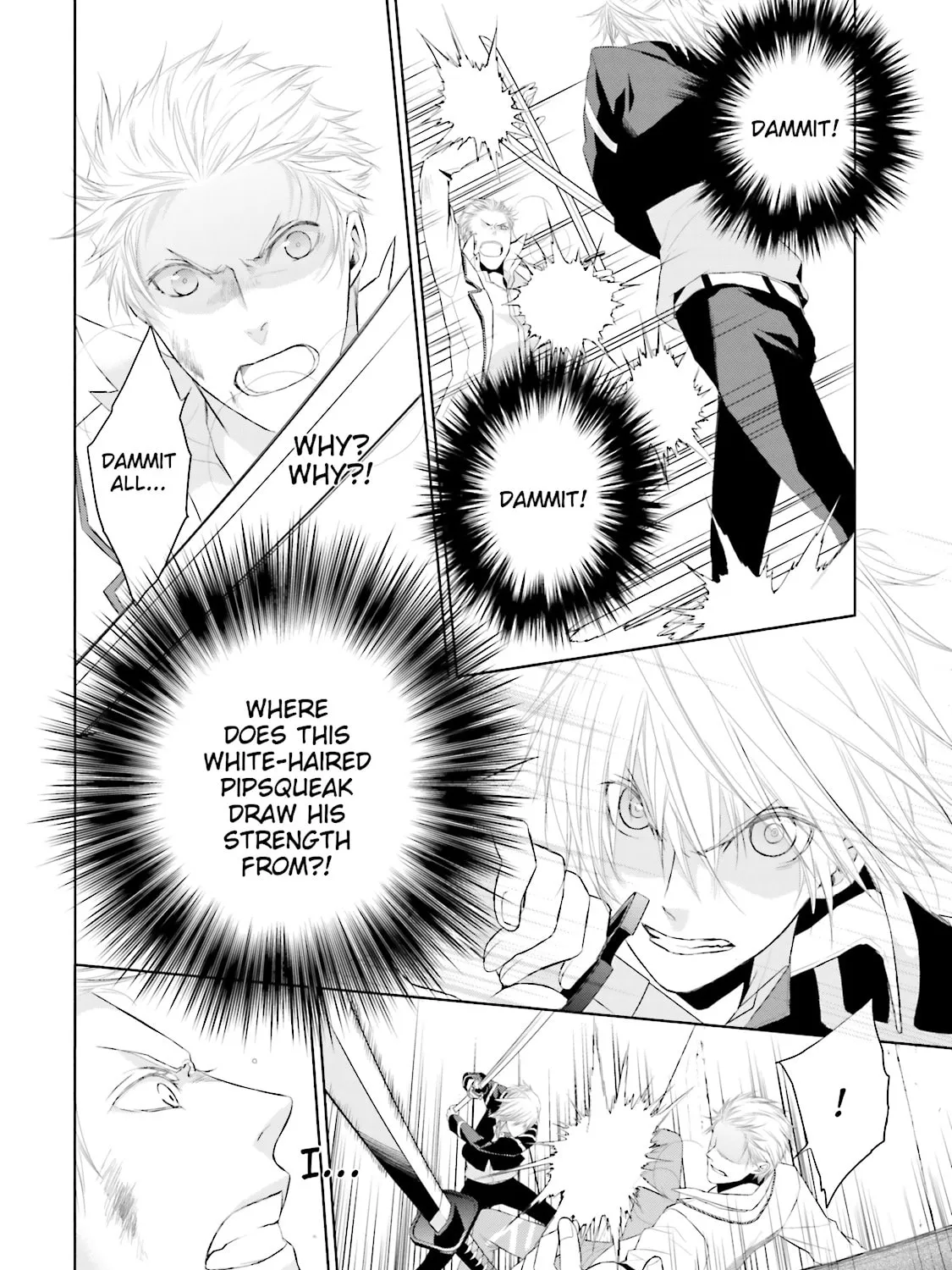 Samurai Drive Chapter 14 page 39 - 