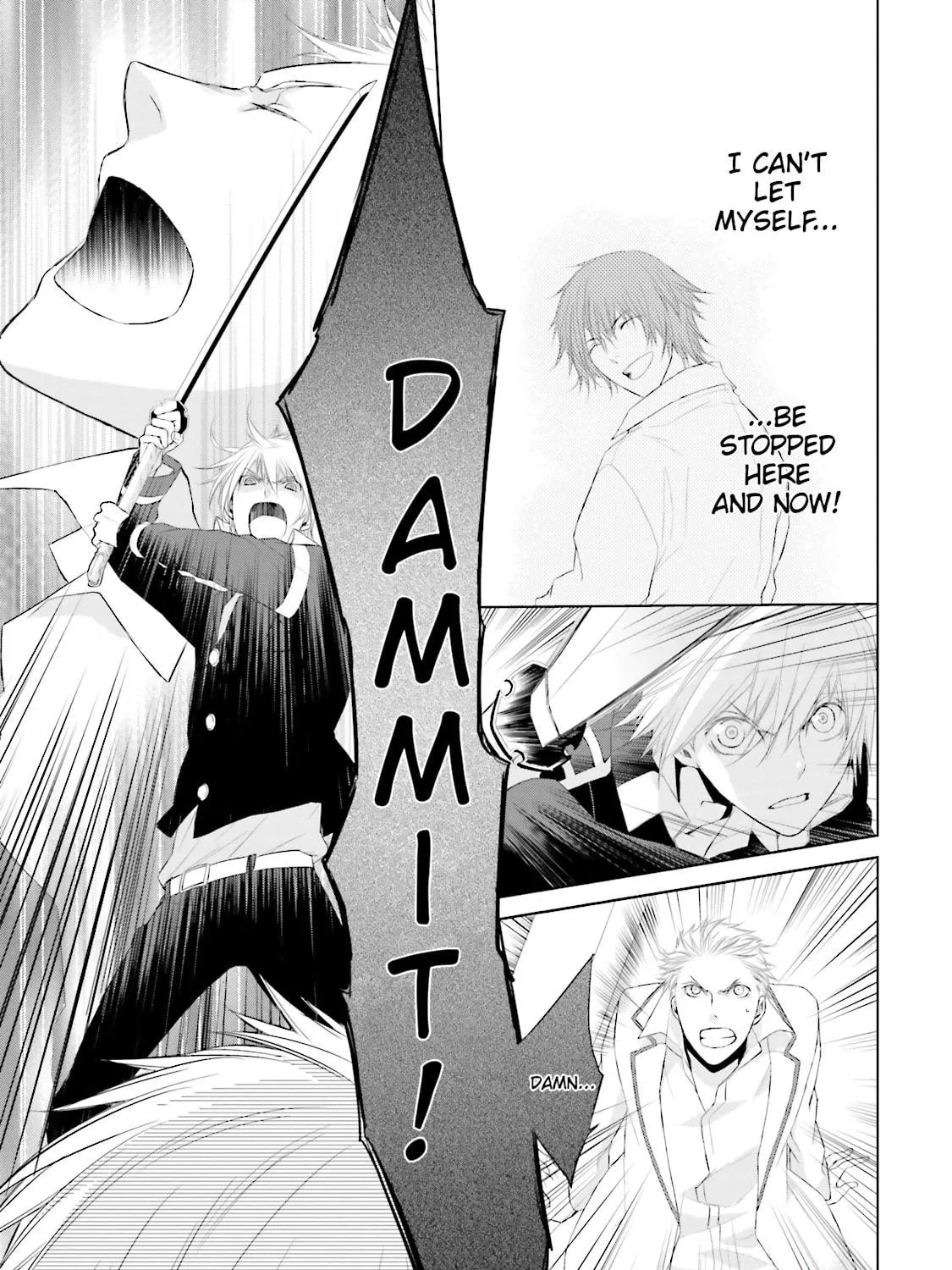Samurai Drive Chapter 14 page 41 - 