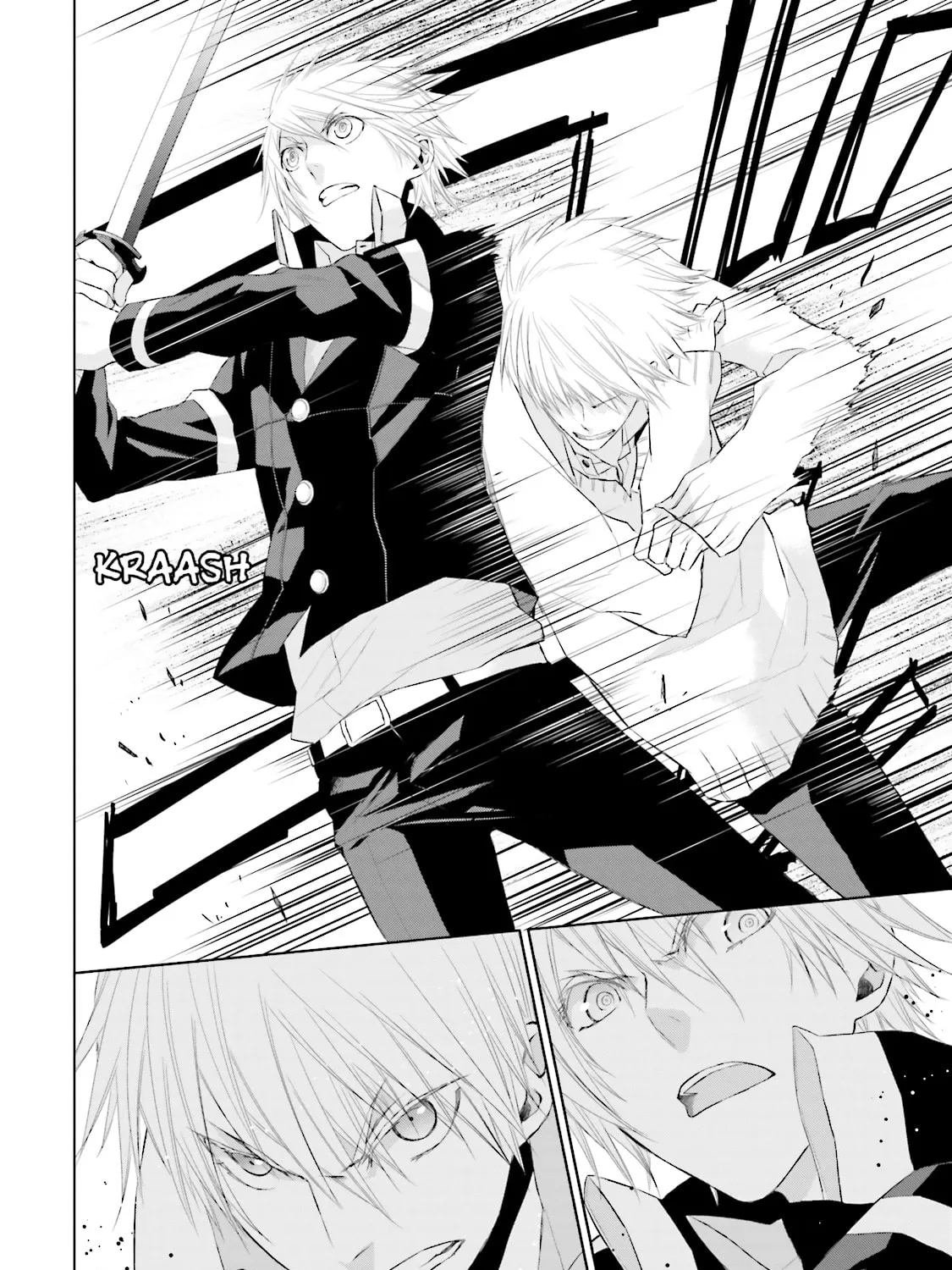 Samurai Drive Chapter 14 page 43 - 
