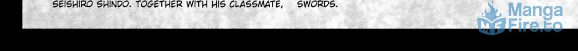 Samurai Drive Chapter 14 page 6 - 