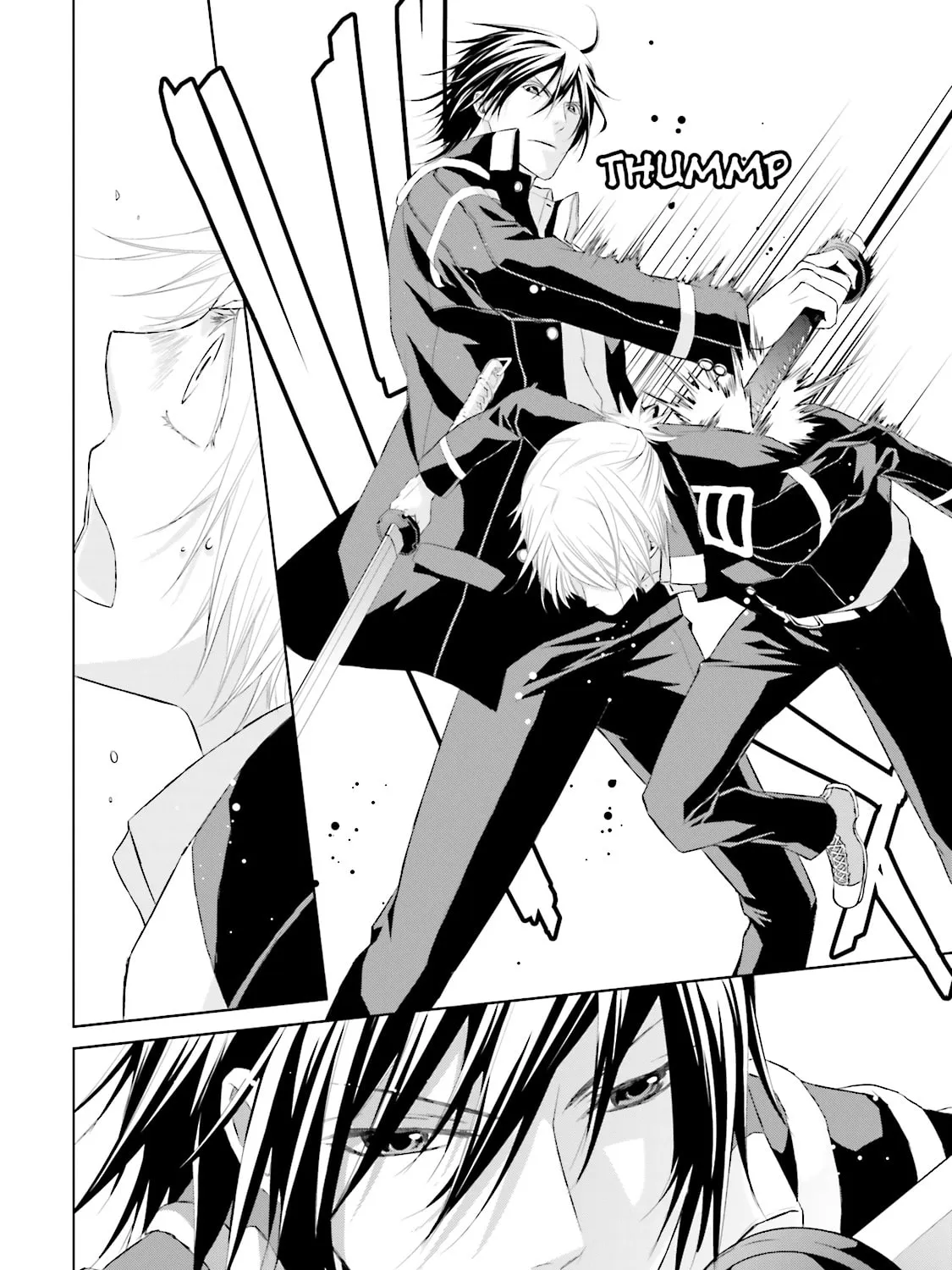 Samurai Drive Chapter 14 page 55 - 