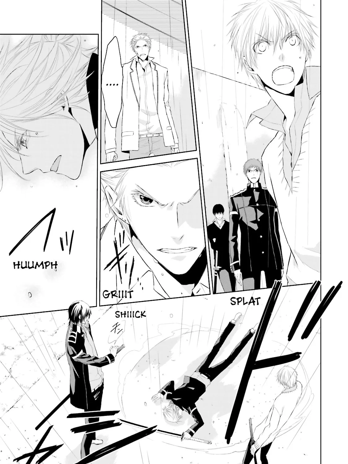 Samurai Drive Chapter 14 page 57 - 