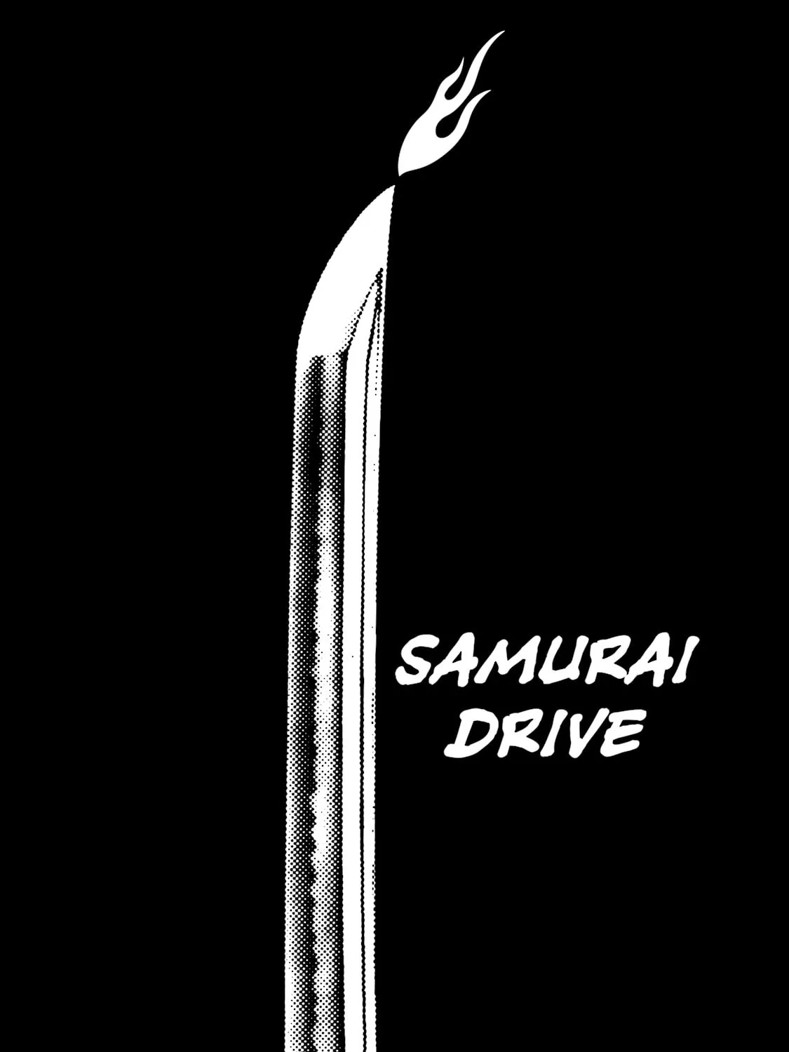 Samurai Drive Chapter 14 page 7 - 