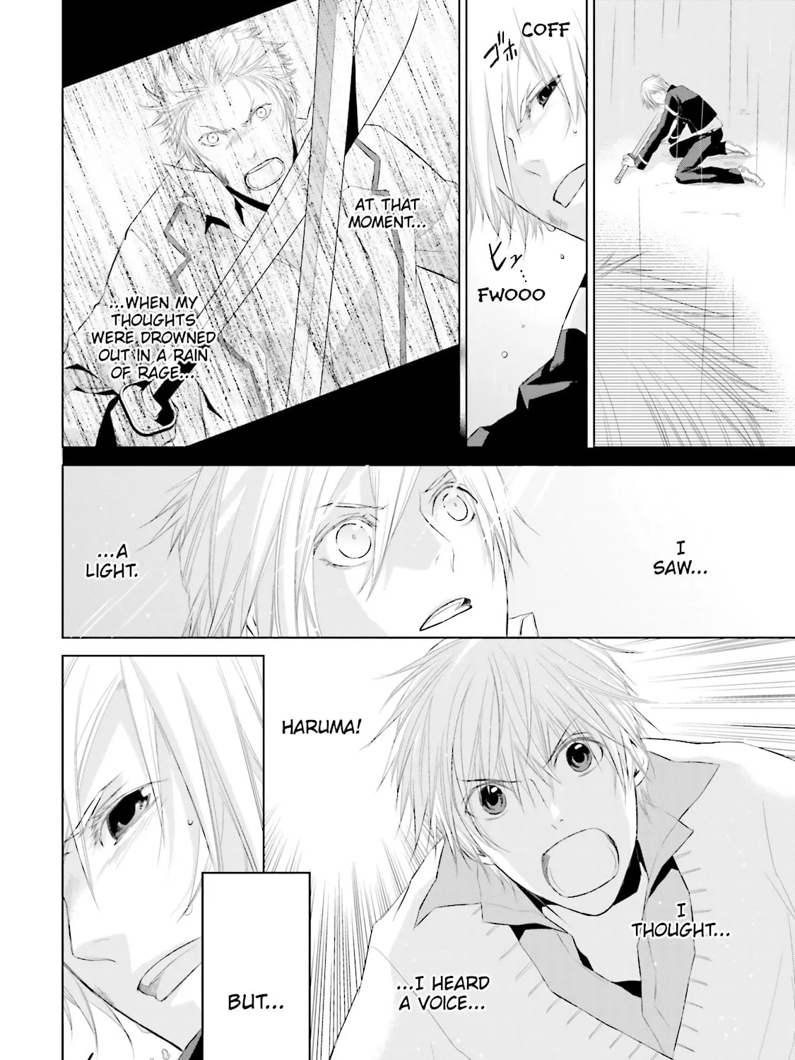 Samurai Drive Chapter 14 page 63 - 