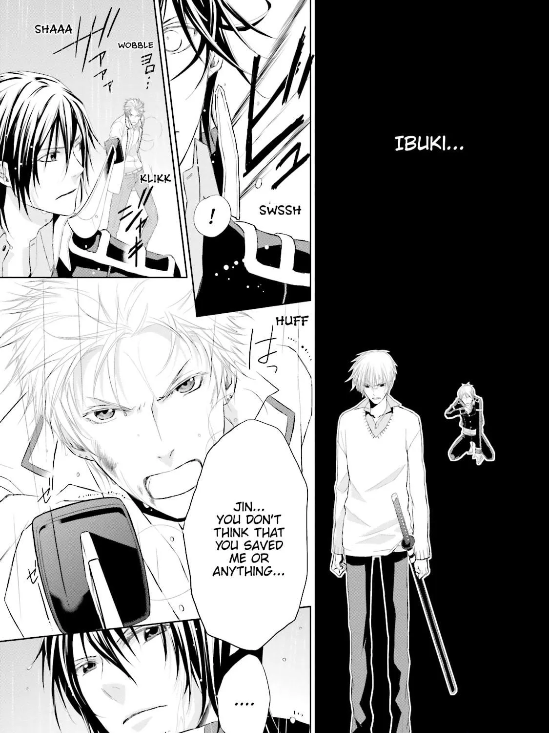Samurai Drive Chapter 14 page 65 - 