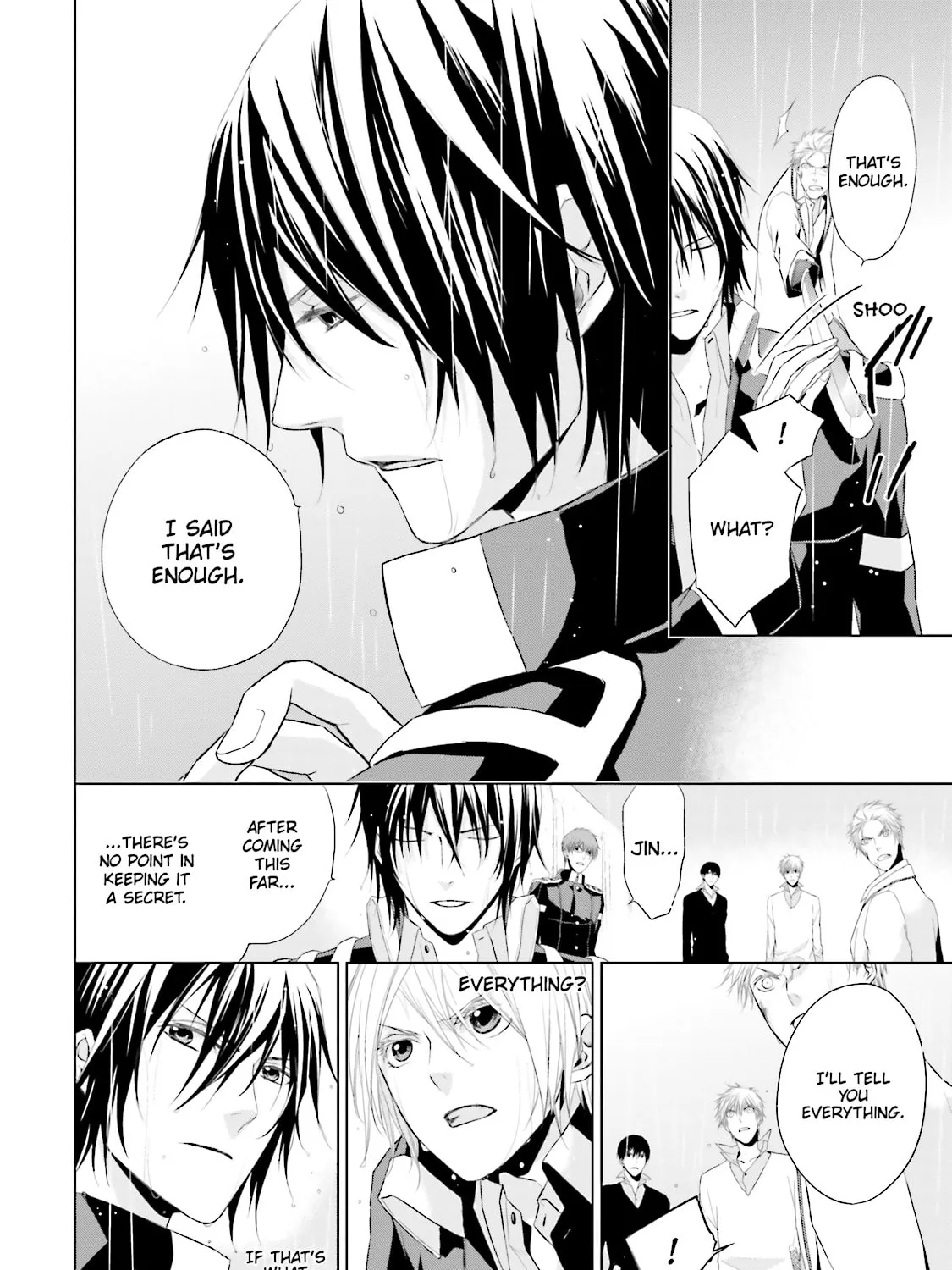 Samurai Drive Chapter 14 page 67 - 
