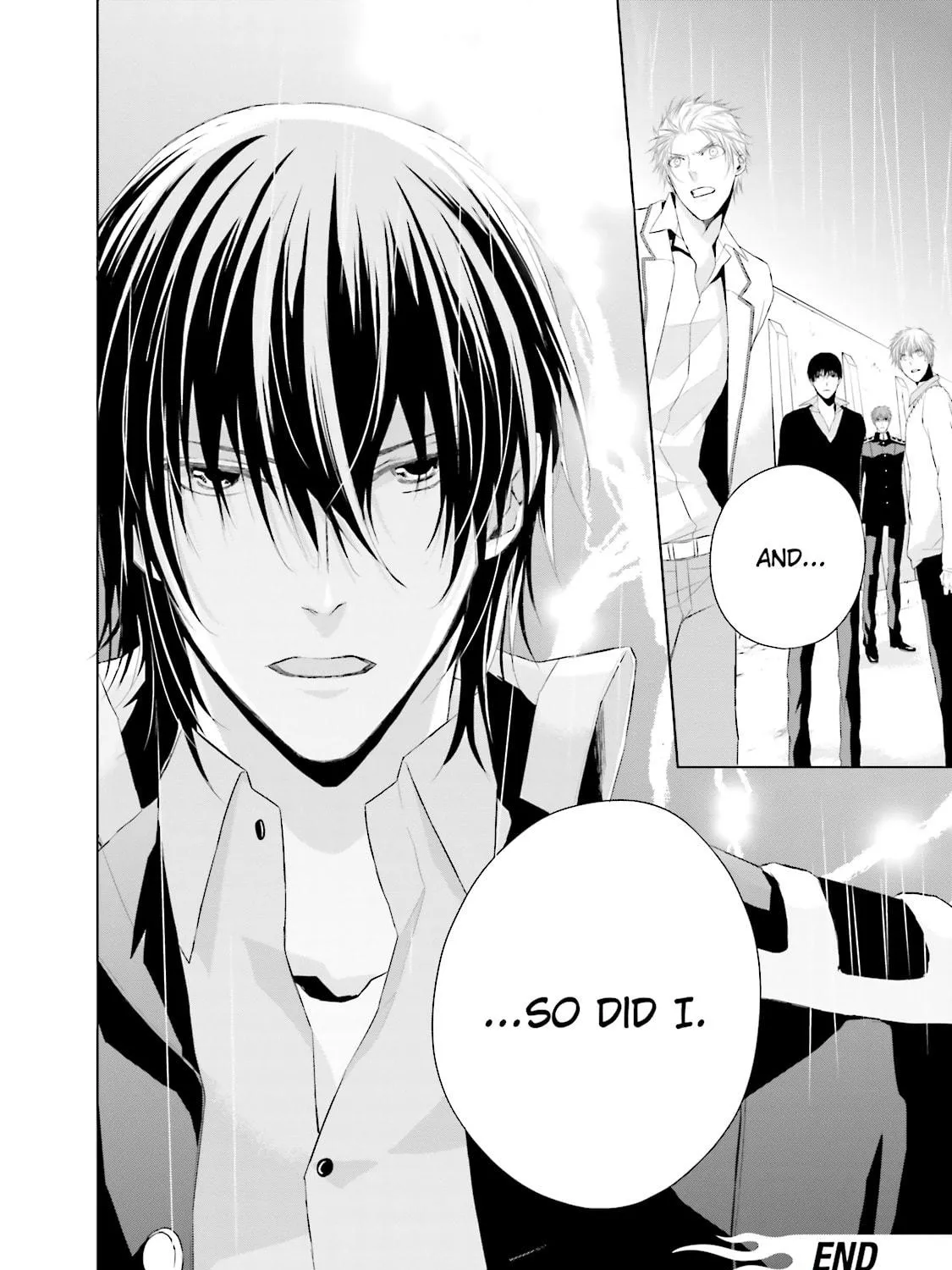 Samurai Drive Chapter 14 page 71 - 