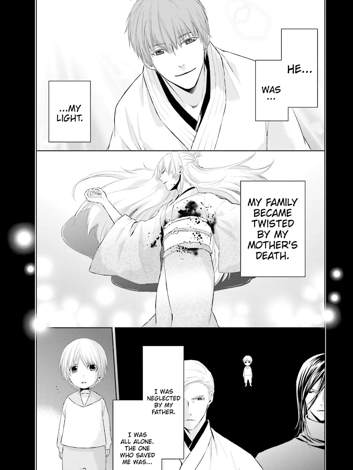 Samurai Drive Chapter 14 page 9 - 