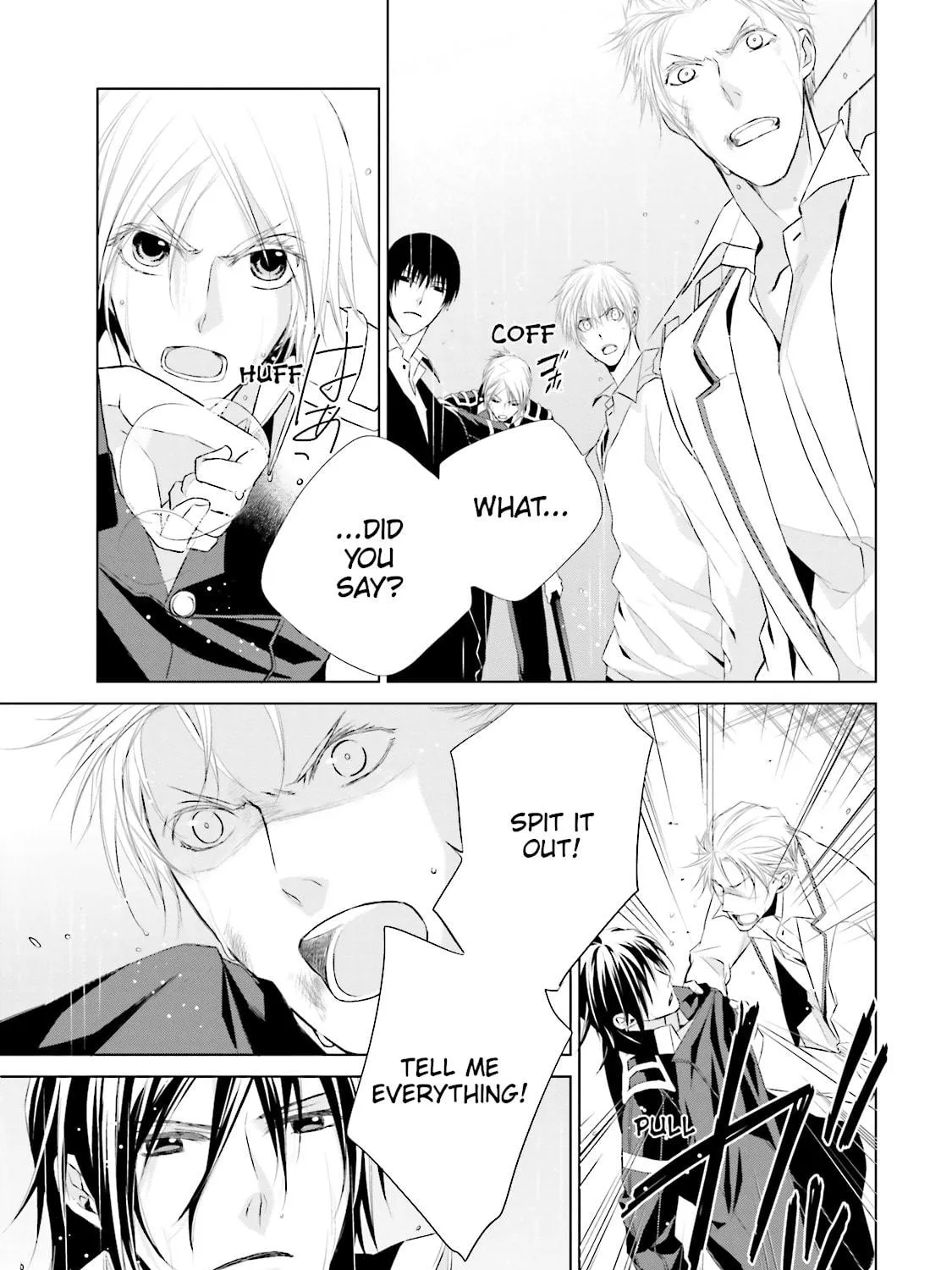 Samurai Drive Chapter 15 page 11 - 