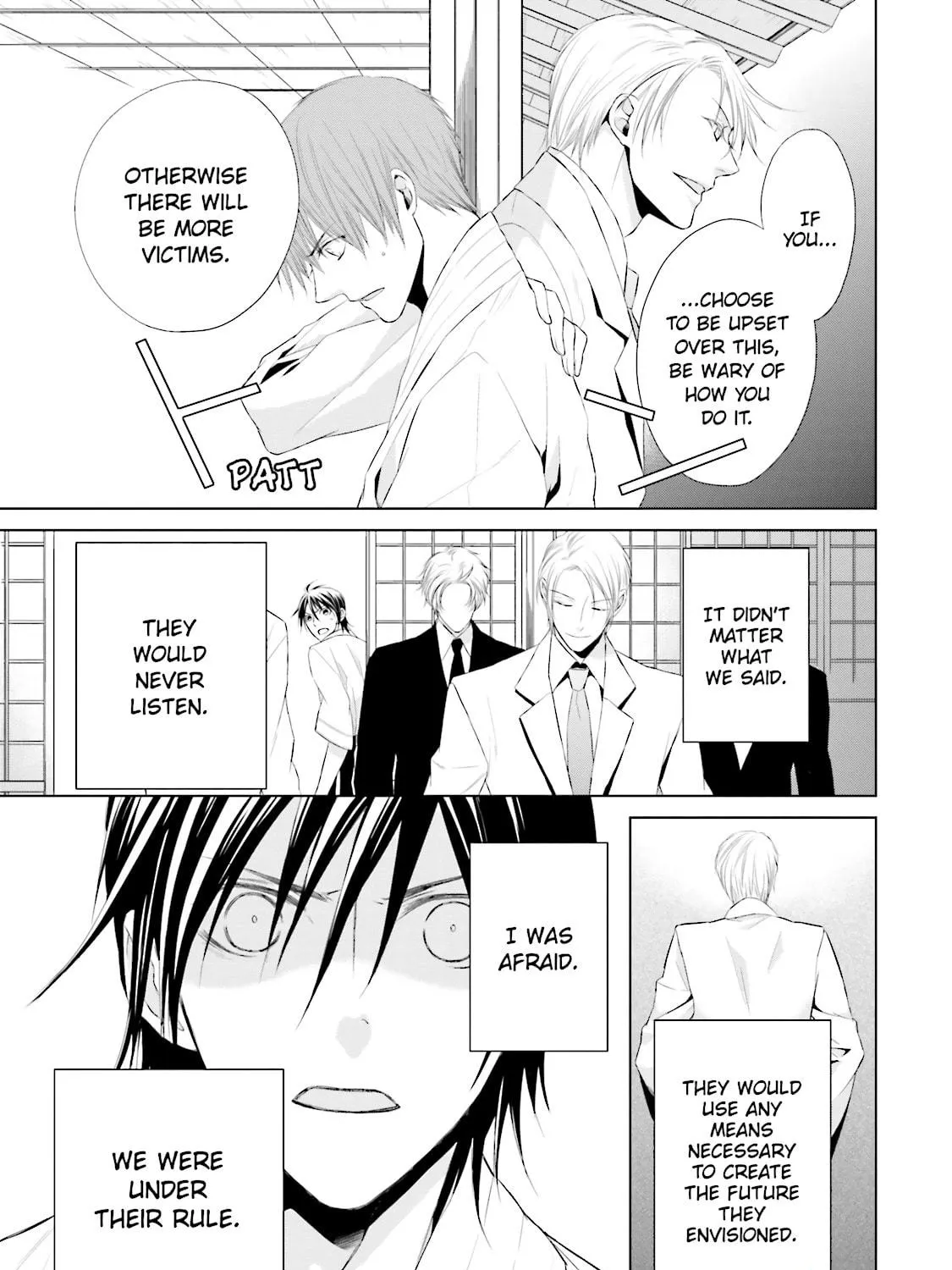 Samurai Drive Chapter 15 page 35 - 