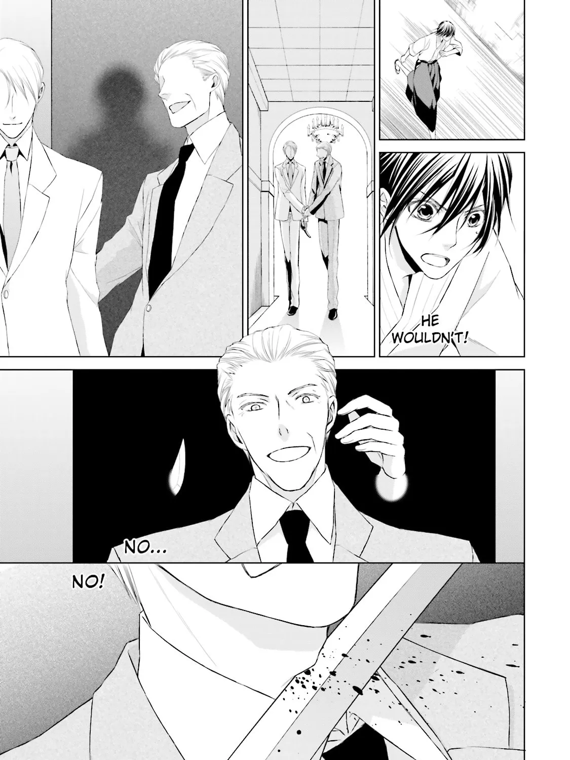 Samurai Drive Chapter 15 page 43 - 