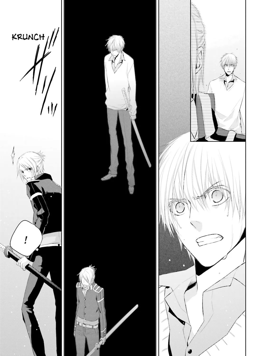 Samurai Drive Chapter 15 page 63 - 