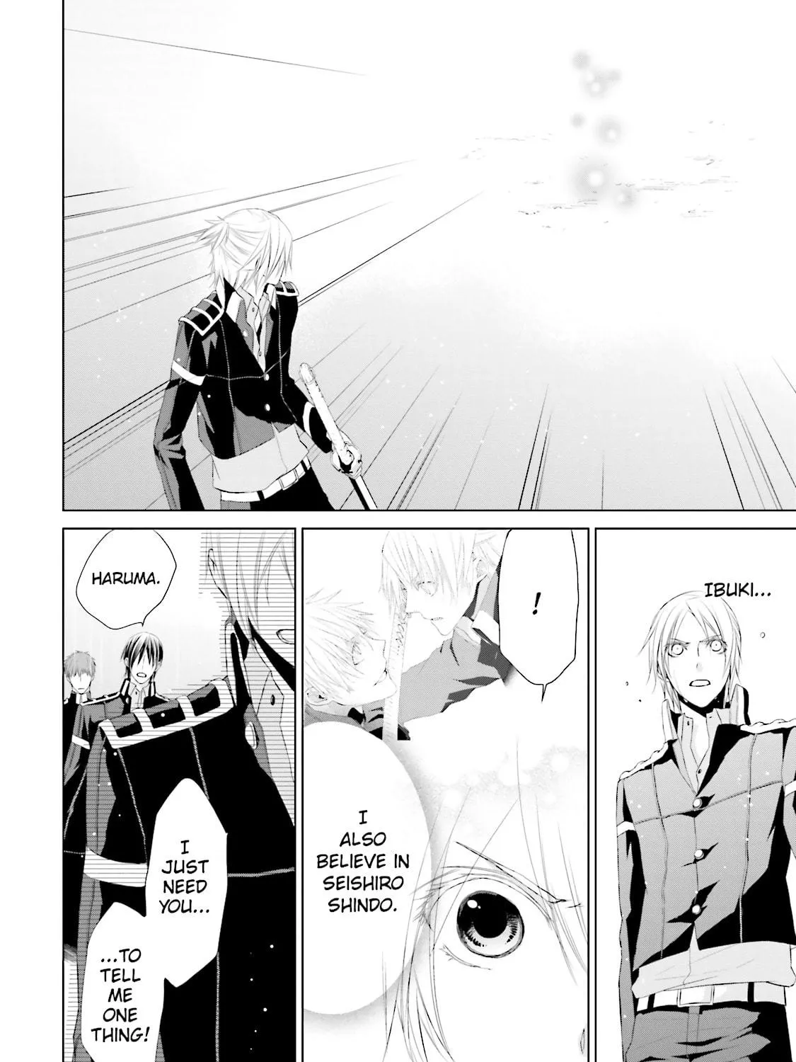 Samurai Drive Chapter 15 page 65 - 