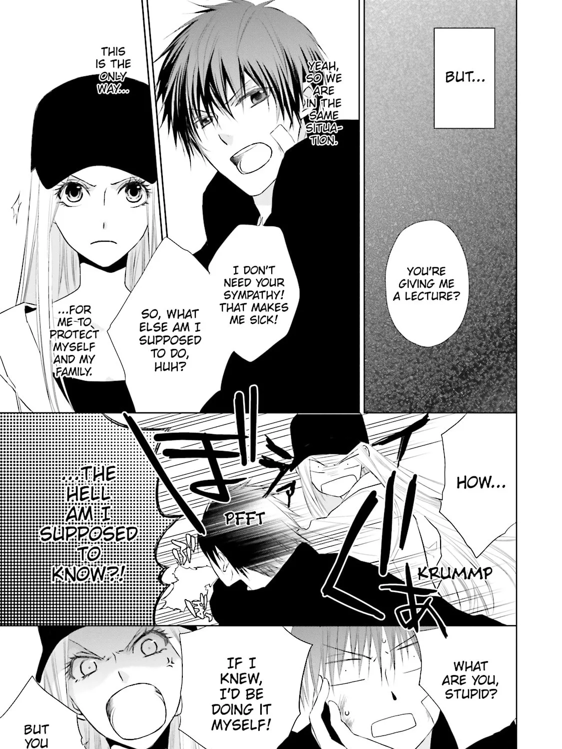 Samurai Drive Chapter 16 page 13 - 