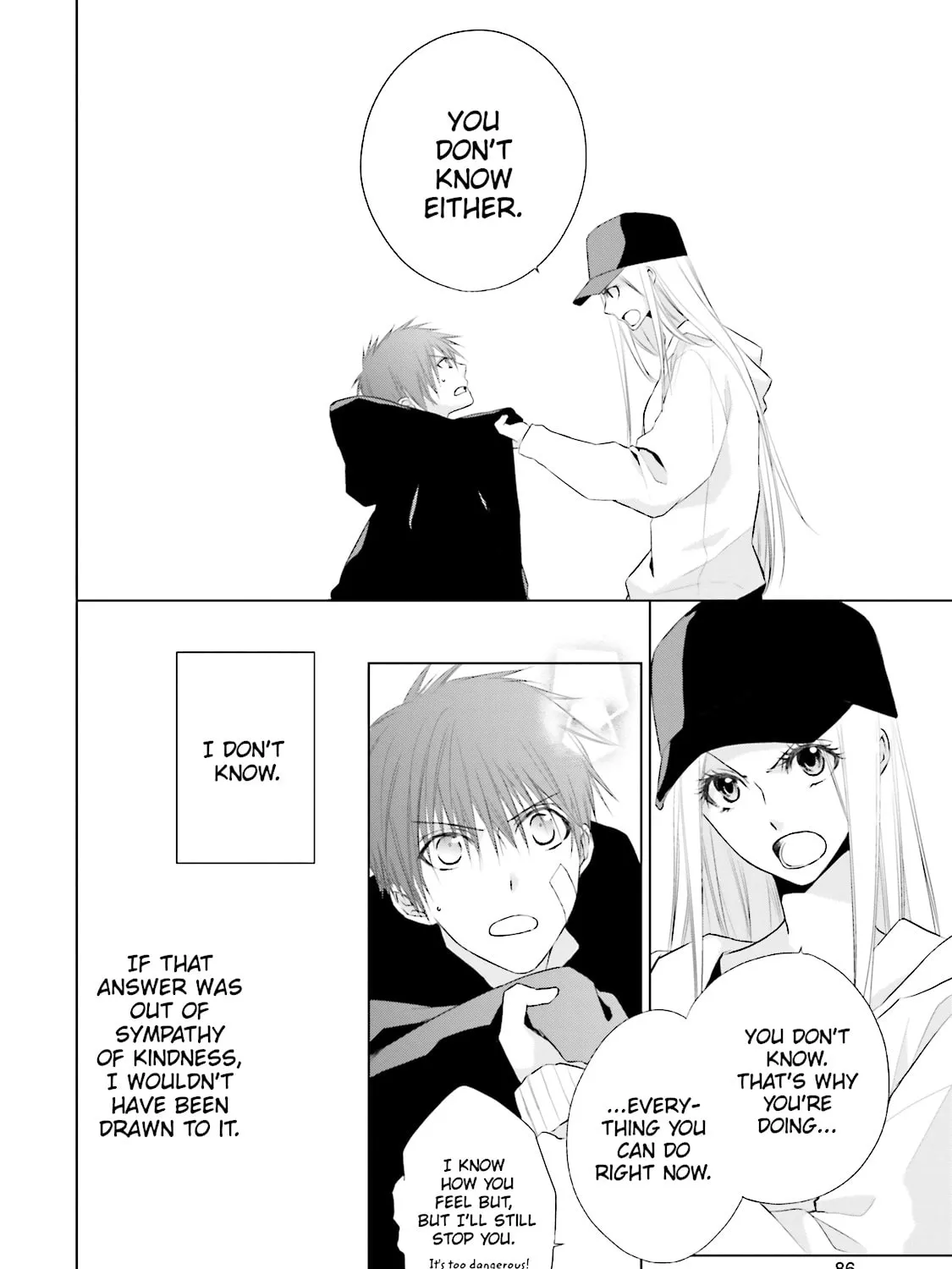 Samurai Drive Chapter 16 page 15 - 