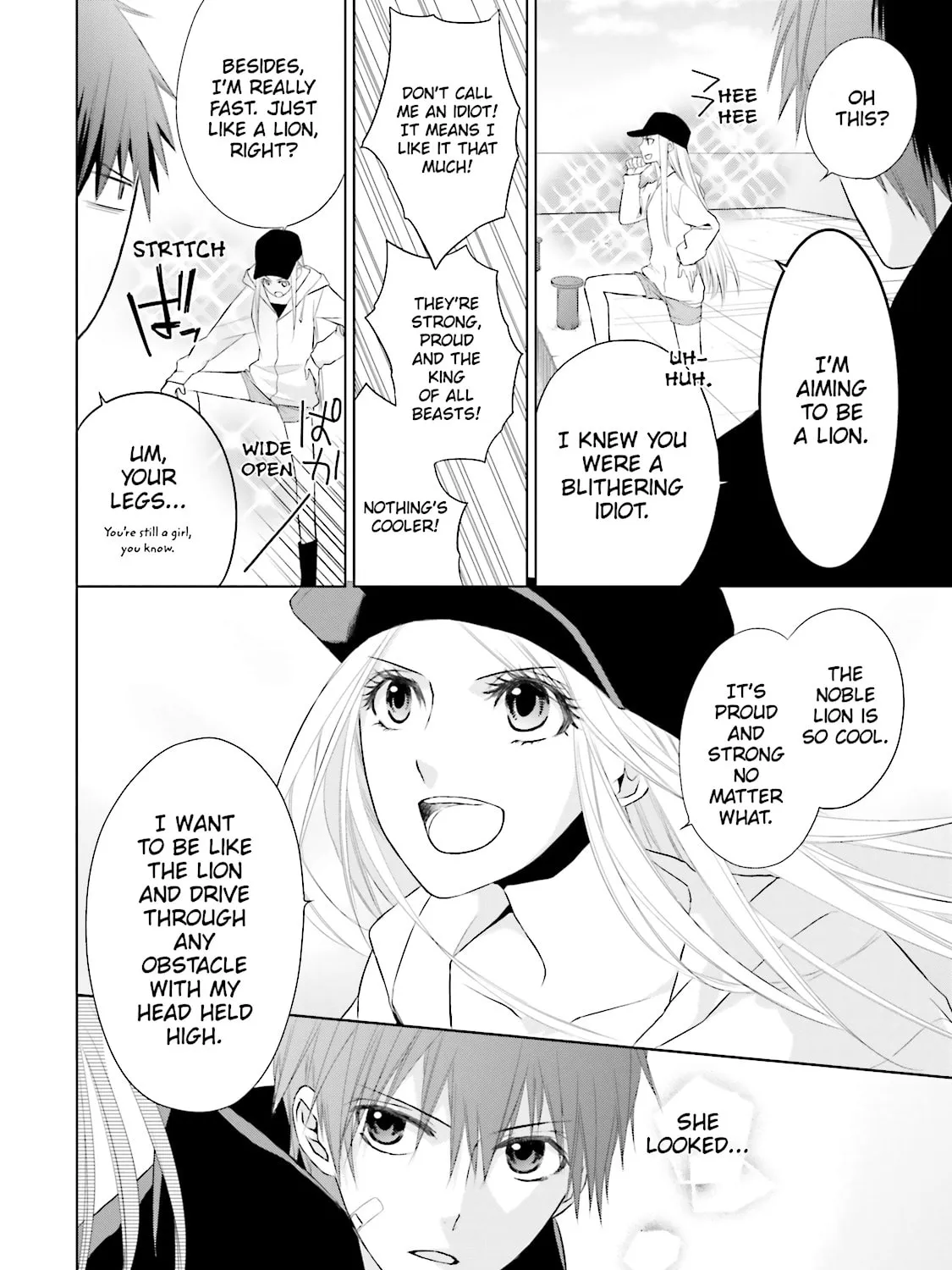 Samurai Drive Chapter 16 page 19 - 