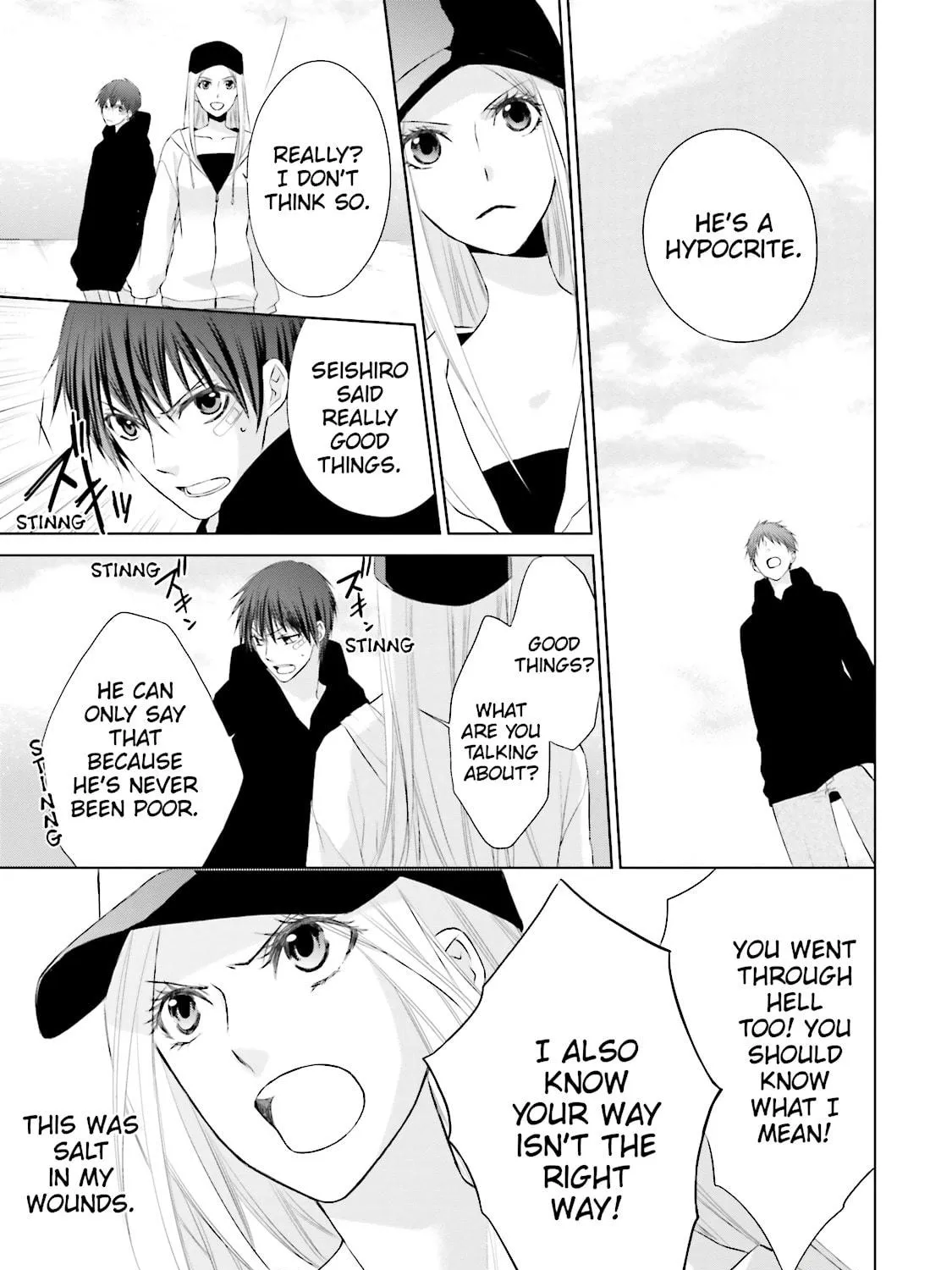 Samurai Drive Chapter 16 page 29 - 