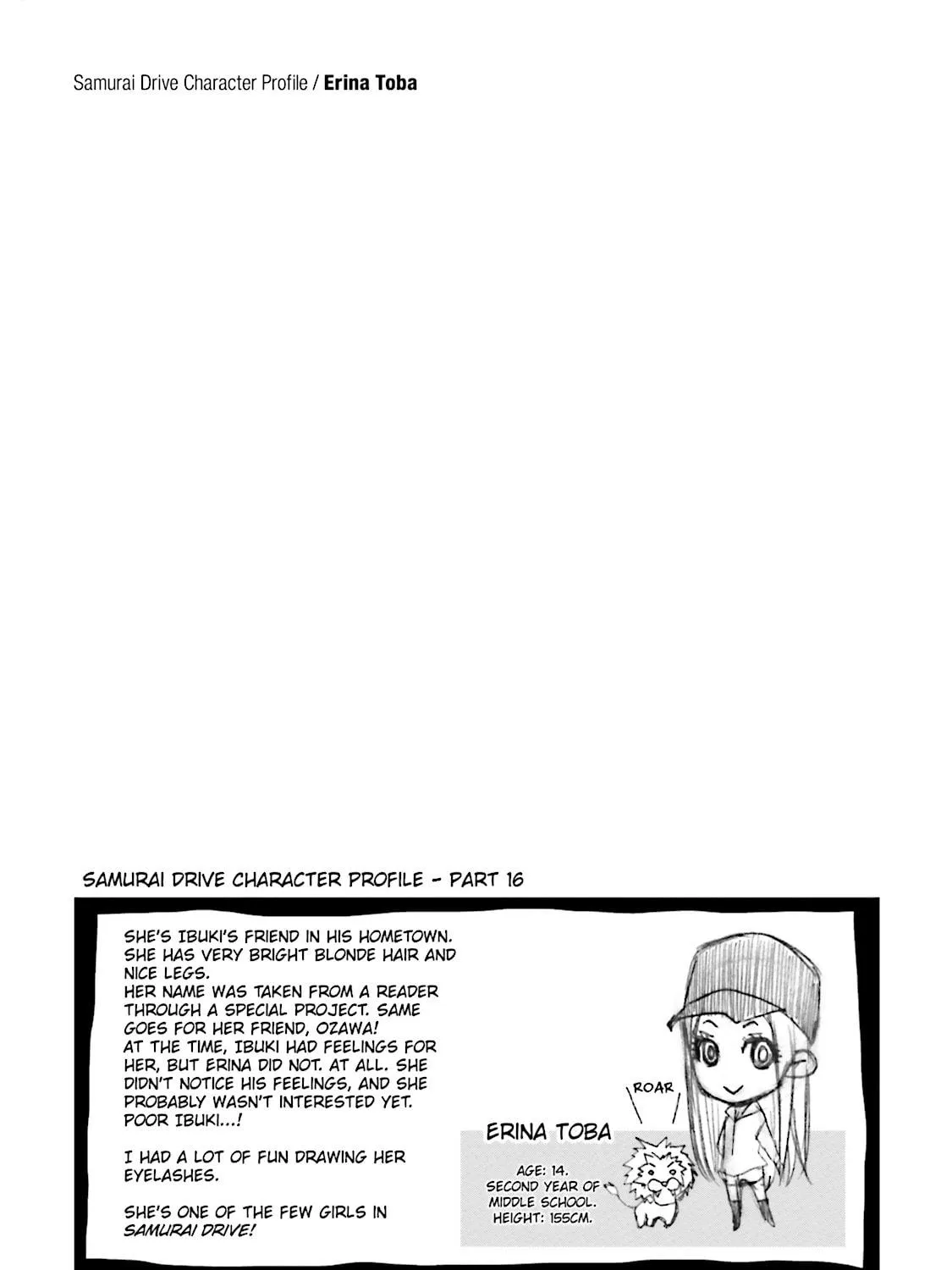 Samurai Drive Chapter 17 page 101 - 