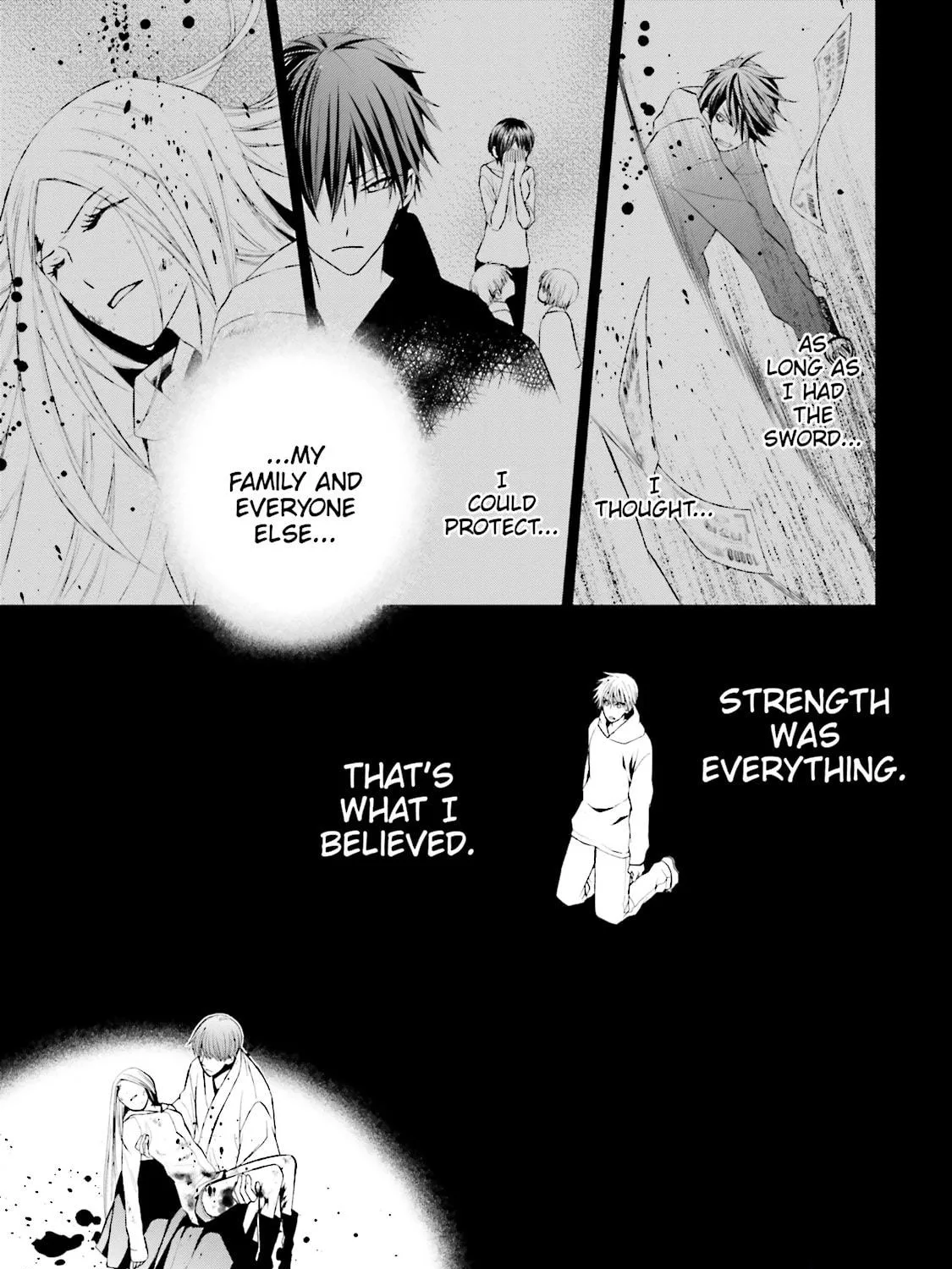 Samurai Drive Chapter 17 page 17 - 