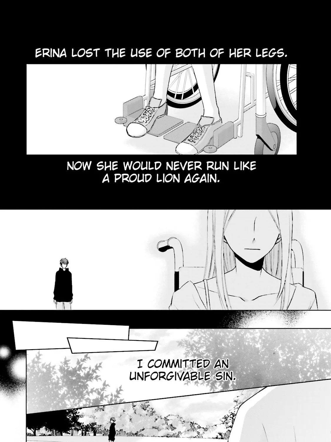 Samurai Drive Chapter 17 page 19 - 