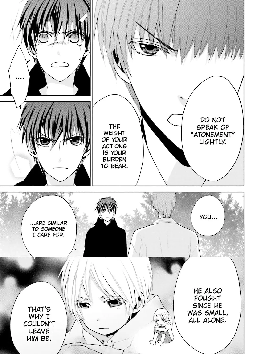 Samurai Drive Chapter 17 page 25 - 
