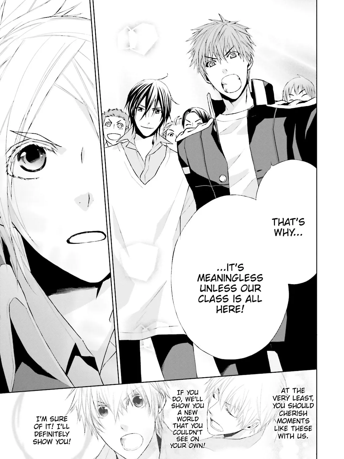 Samurai Drive Chapter 17 page 37 - 
