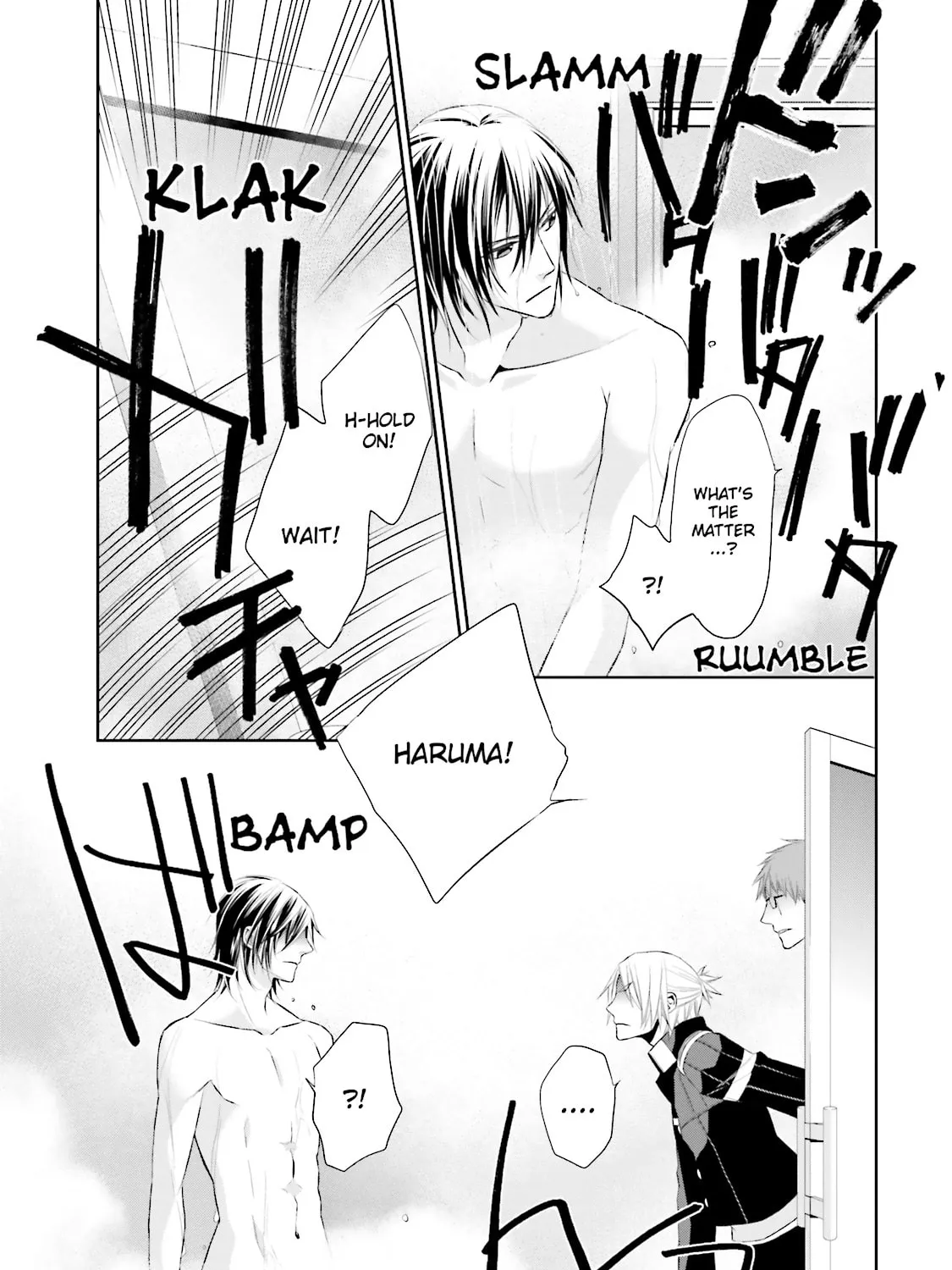 Samurai Drive Chapter 17 page 49 - 
