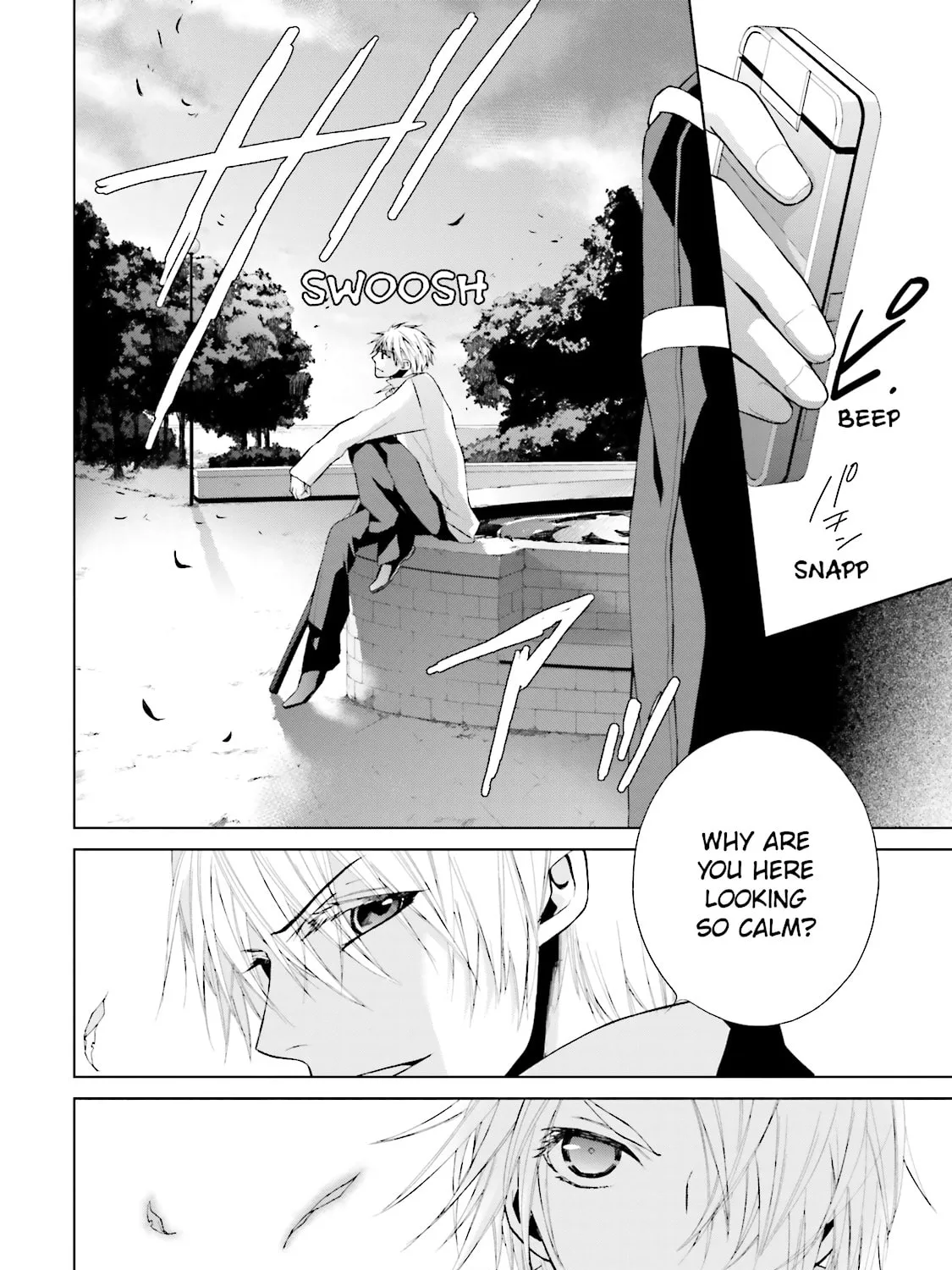 Samurai Drive Chapter 17 page 67 - 
