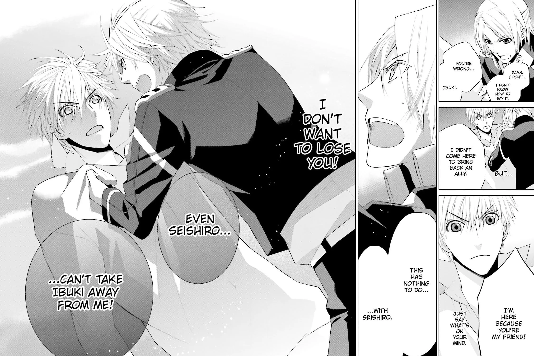 Samurai Drive Chapter 17 page 79 - 