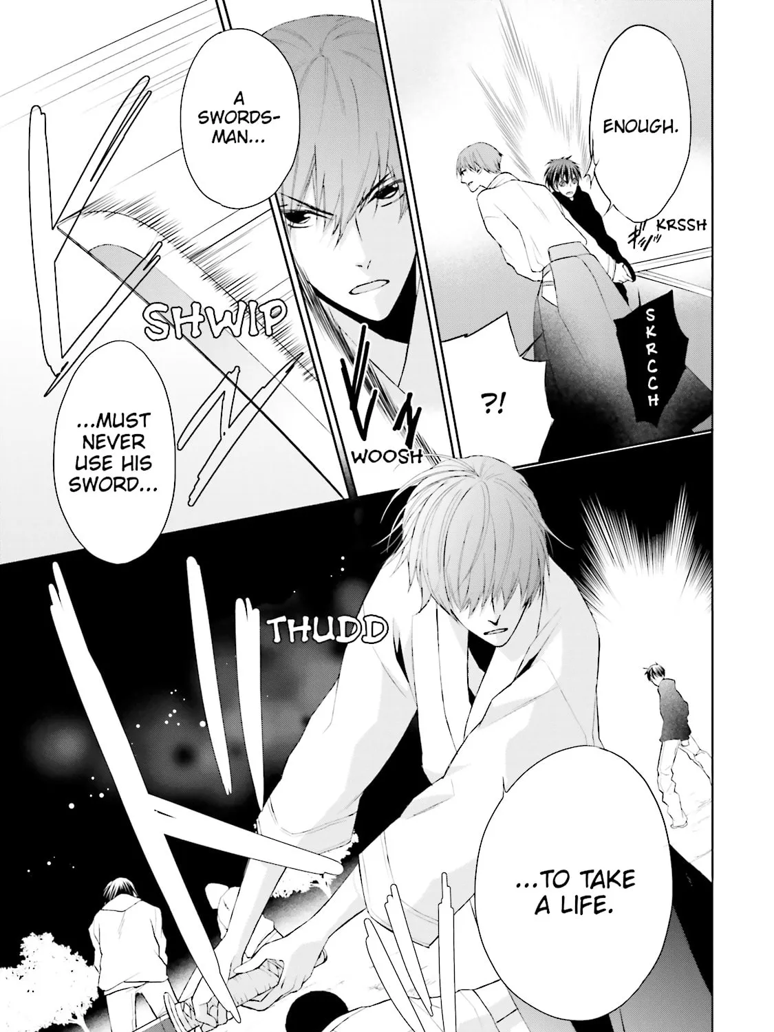 Samurai Drive Chapter 17 page 9 - 