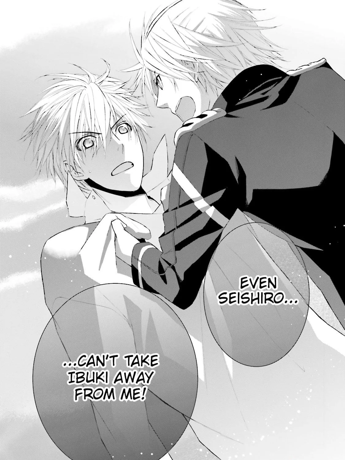 Samurai Drive Chapter 17 page 83 - 