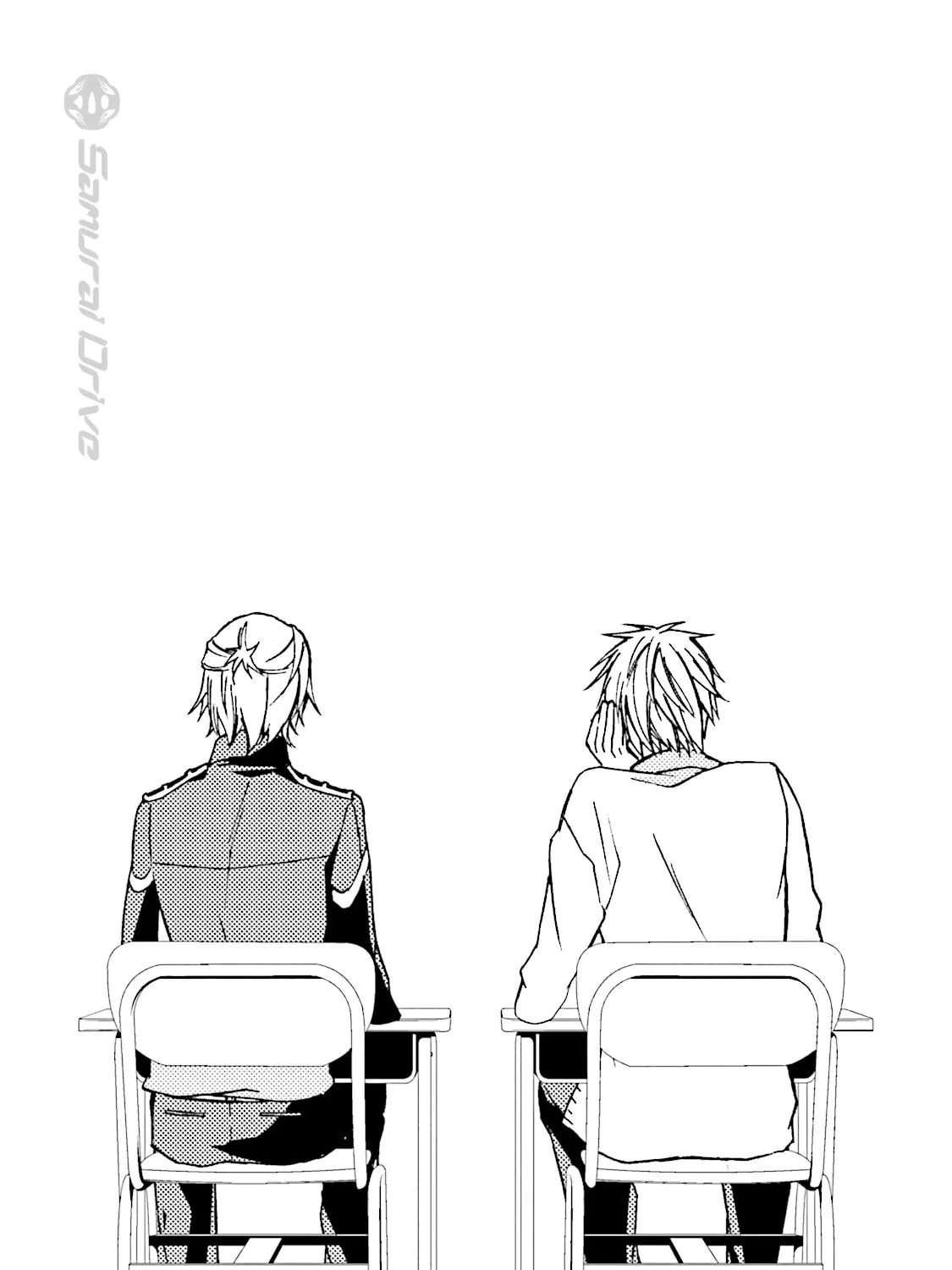 Samurai Drive Chapter 17 page 99 - 