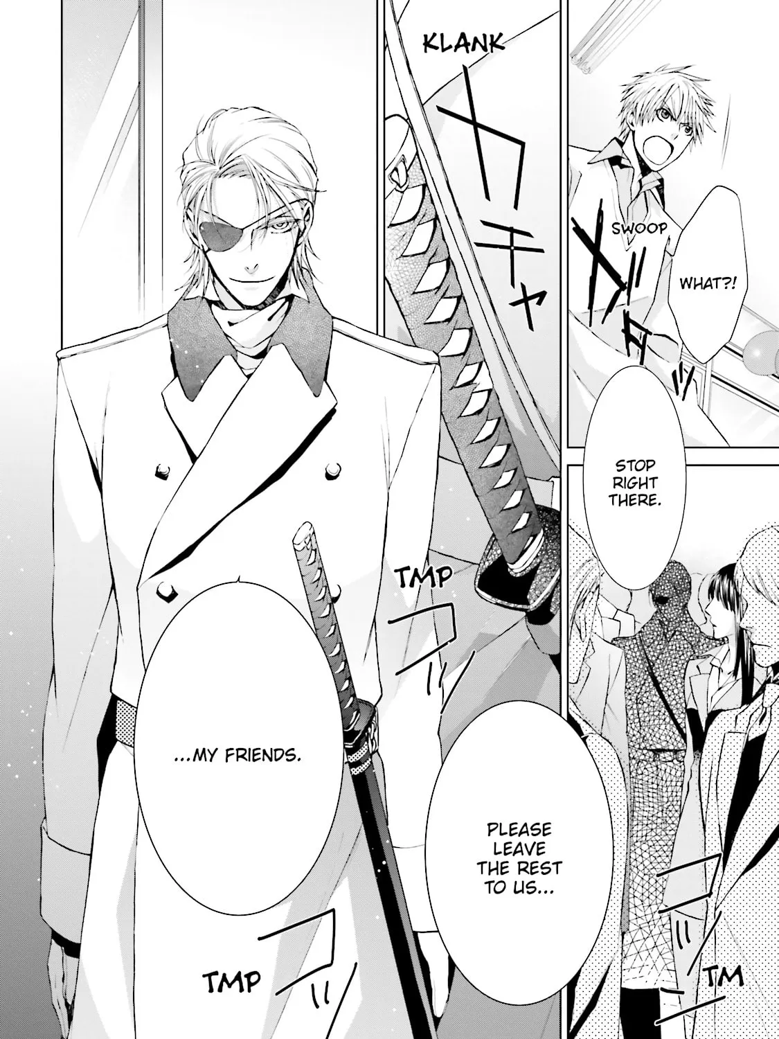 Samurai Drive Chapter 18 page 43 - 