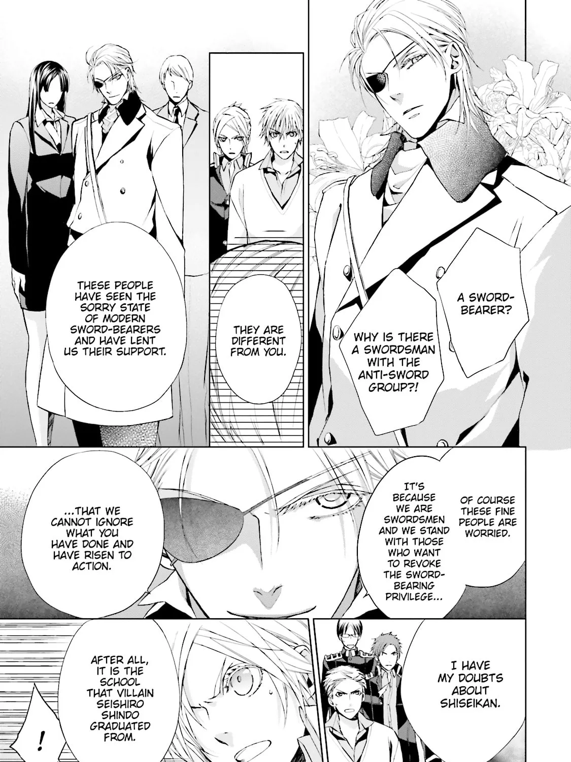 Samurai Drive Chapter 18 page 45 - 