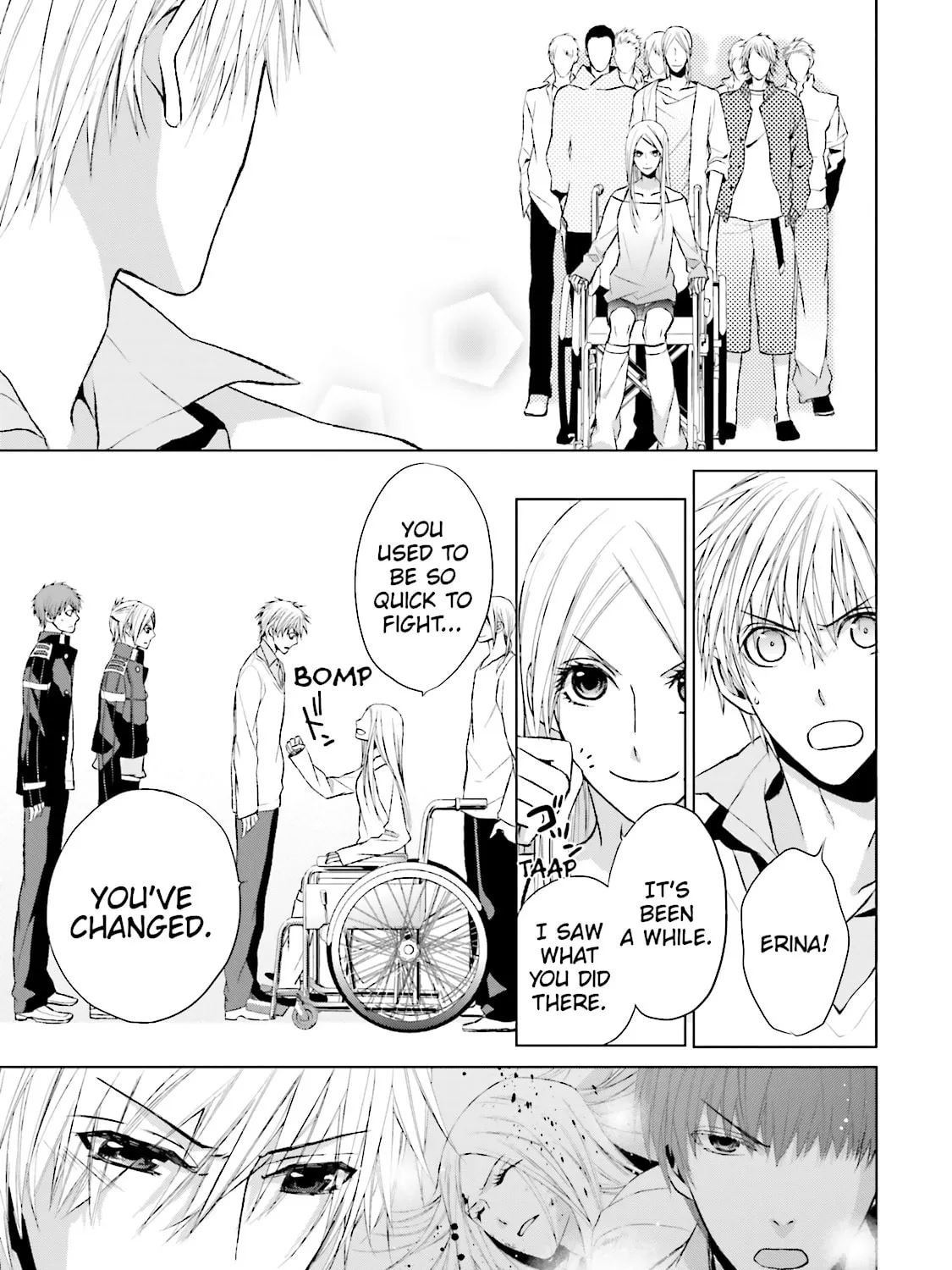 Samurai Drive Chapter 18 page 61 - 