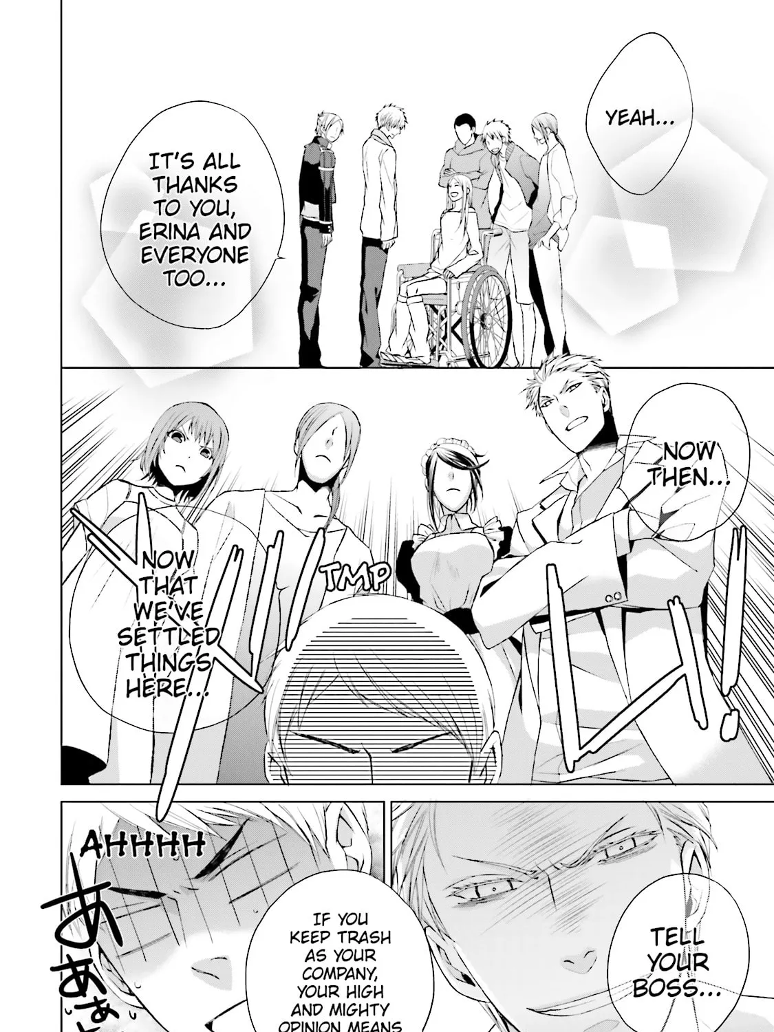 Samurai Drive Chapter 18 page 63 - 