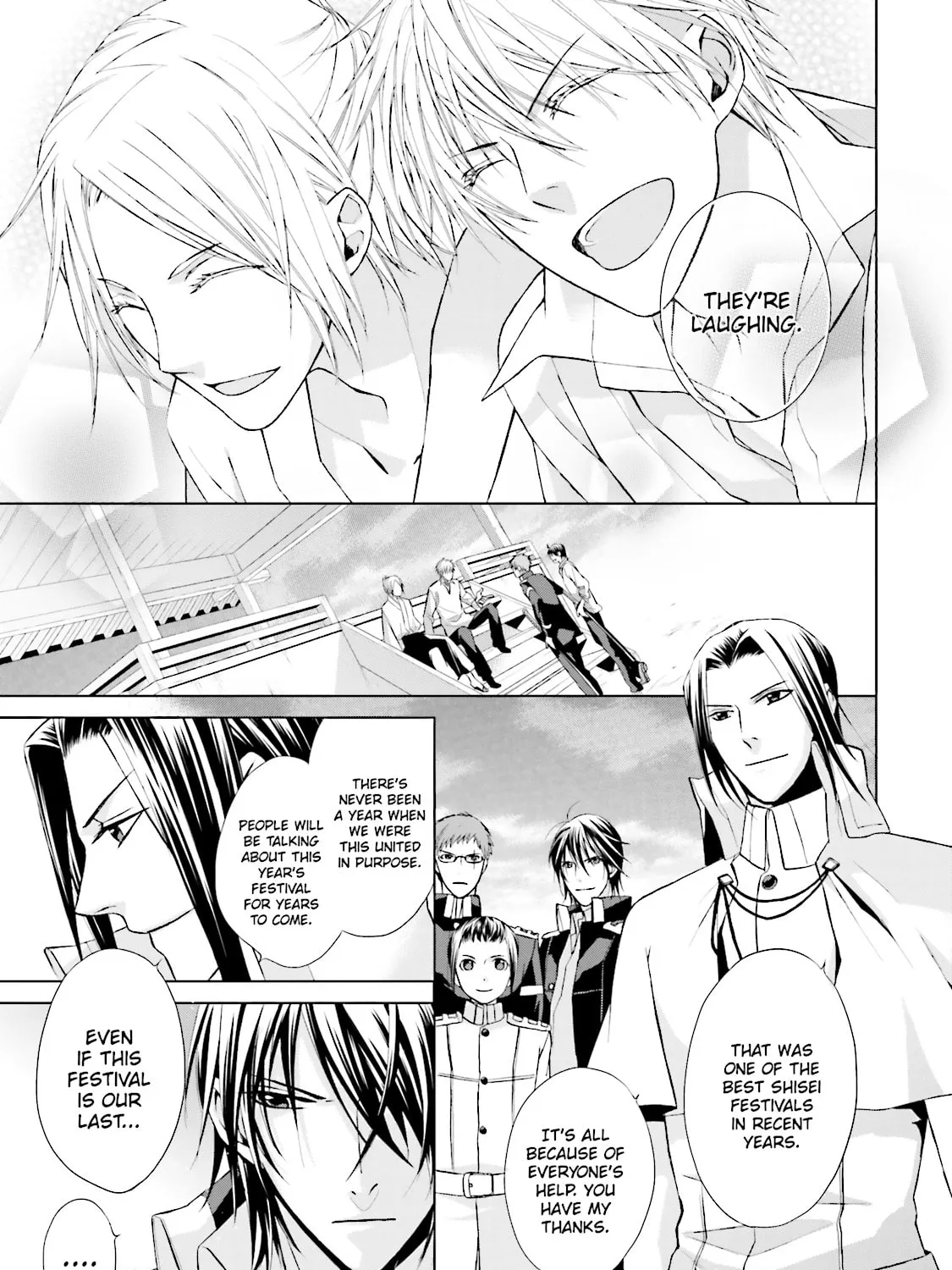 Samurai Drive Chapter 18 page 91 - 